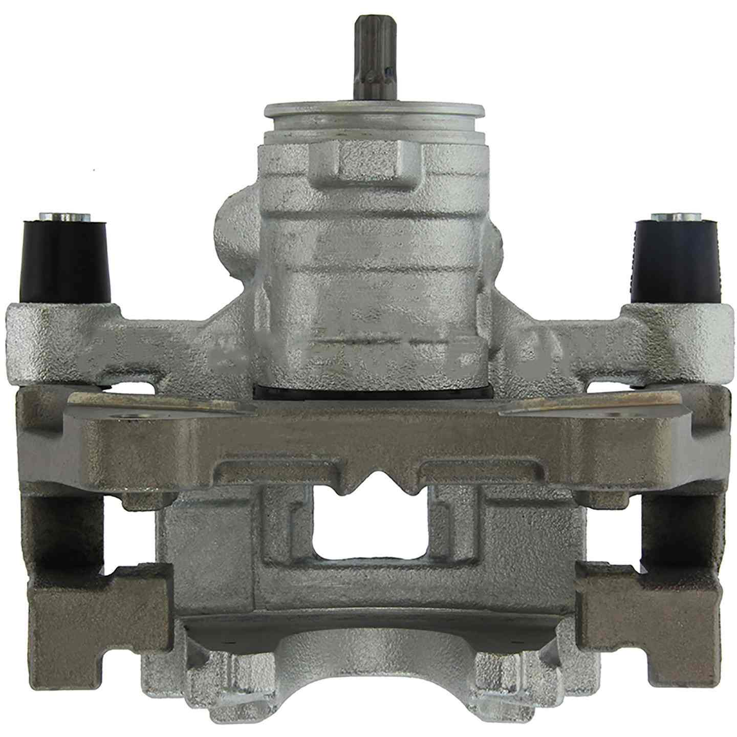 Centric 15-17 Land Rover Discovery Sport Semi-Loaded Rear Left Brake Caliper
