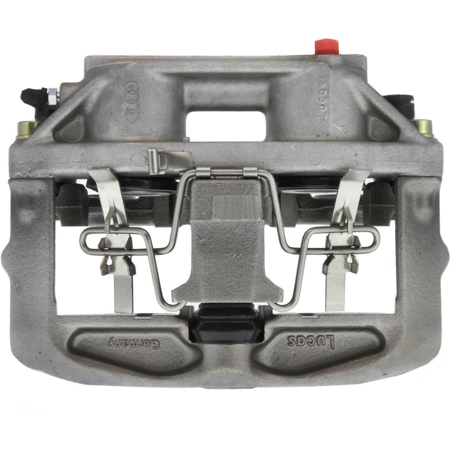 Centric 00-04 Audi A6 Quattro Front Left Semi-Loaded Caliper