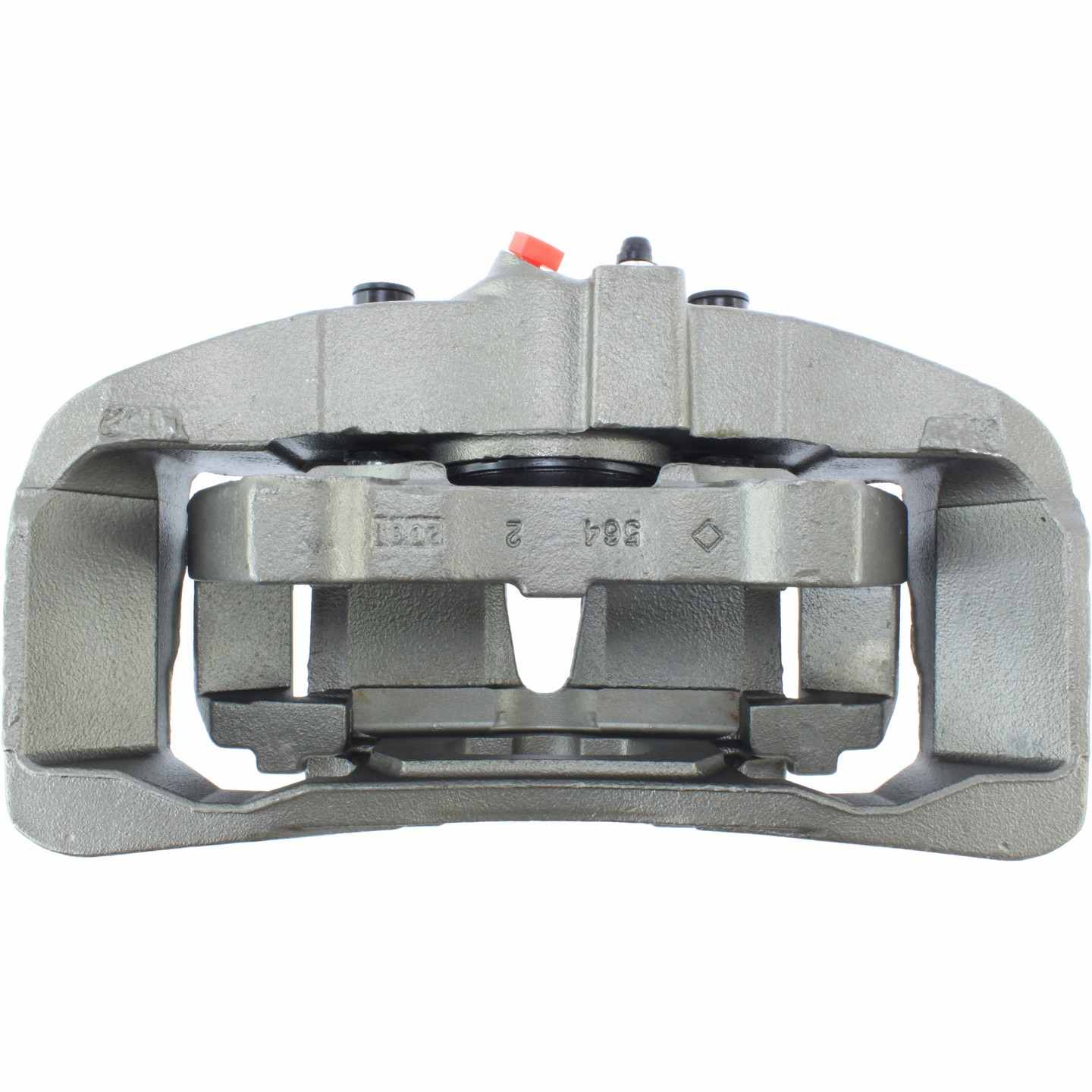 Centric 01-03 Volkswagen EuroVan / 02-08 Volkswagen Sharan Semi-Loaded Brake Caliper - Front Right