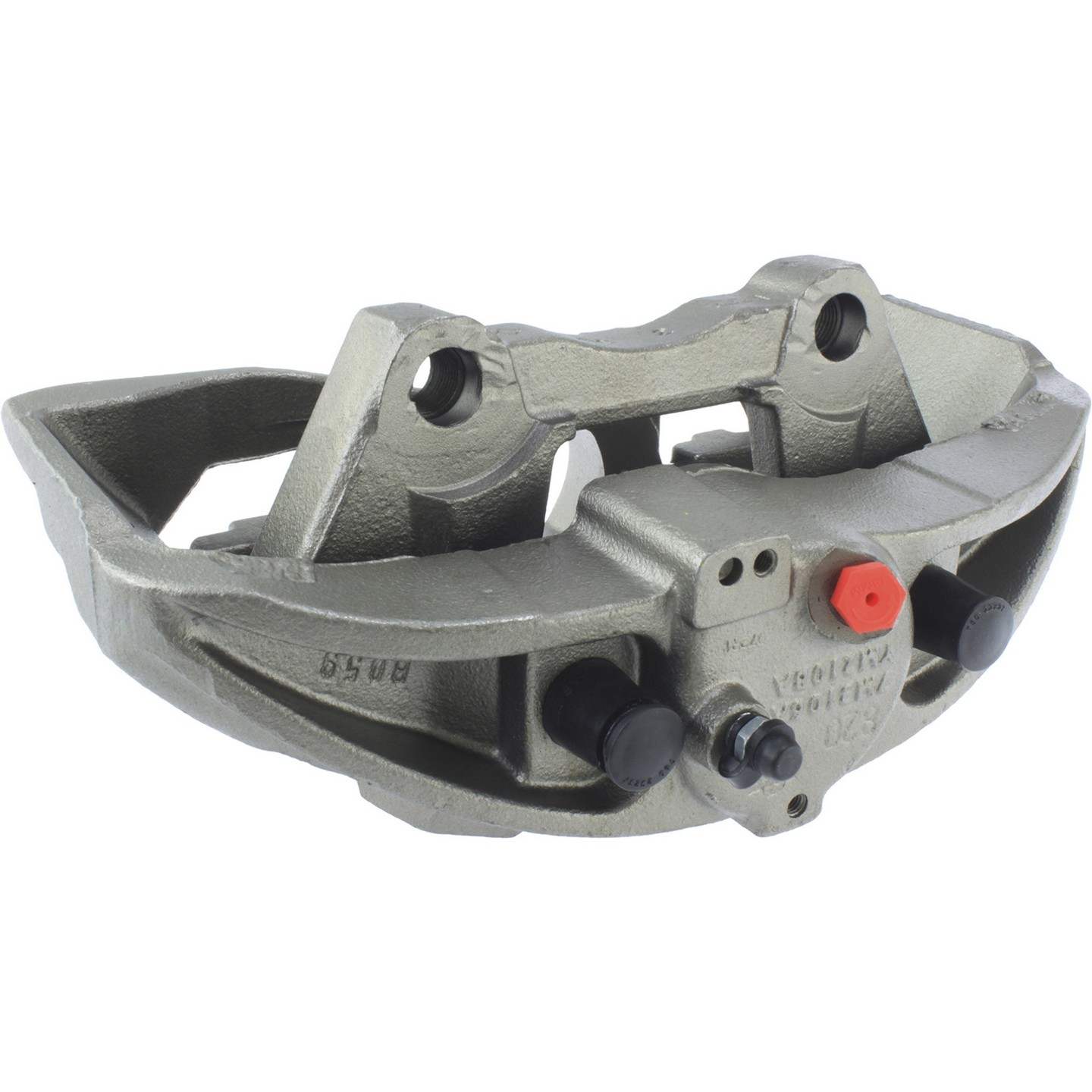 Centric 01-03 Volkswagen EuroVan / 02-08 Volkswagen Sharan Semi-Loaded Brake Caliper - Front Right