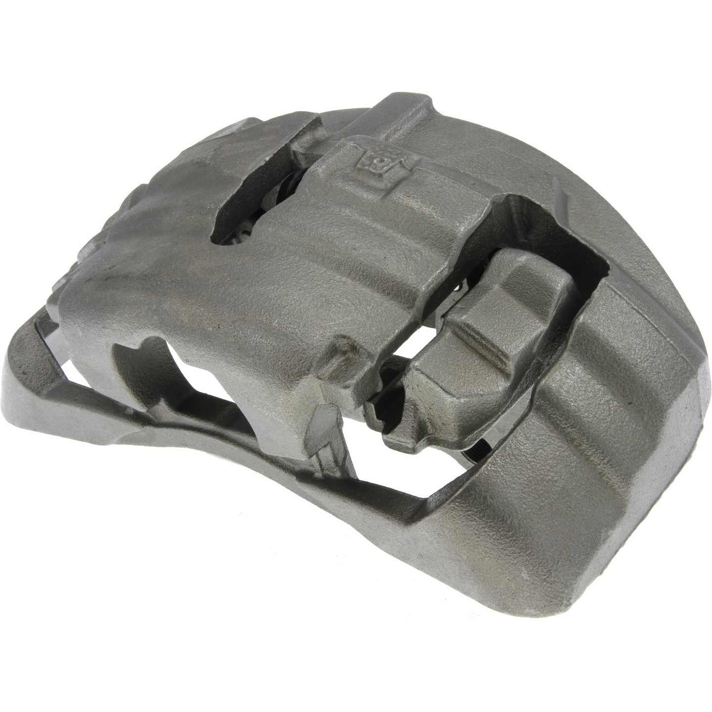 Centric 01-03 Volkswagen EuroVan / 02-08 Volkswagen Sharan Semi-Loaded Brake Caliper - Front Left