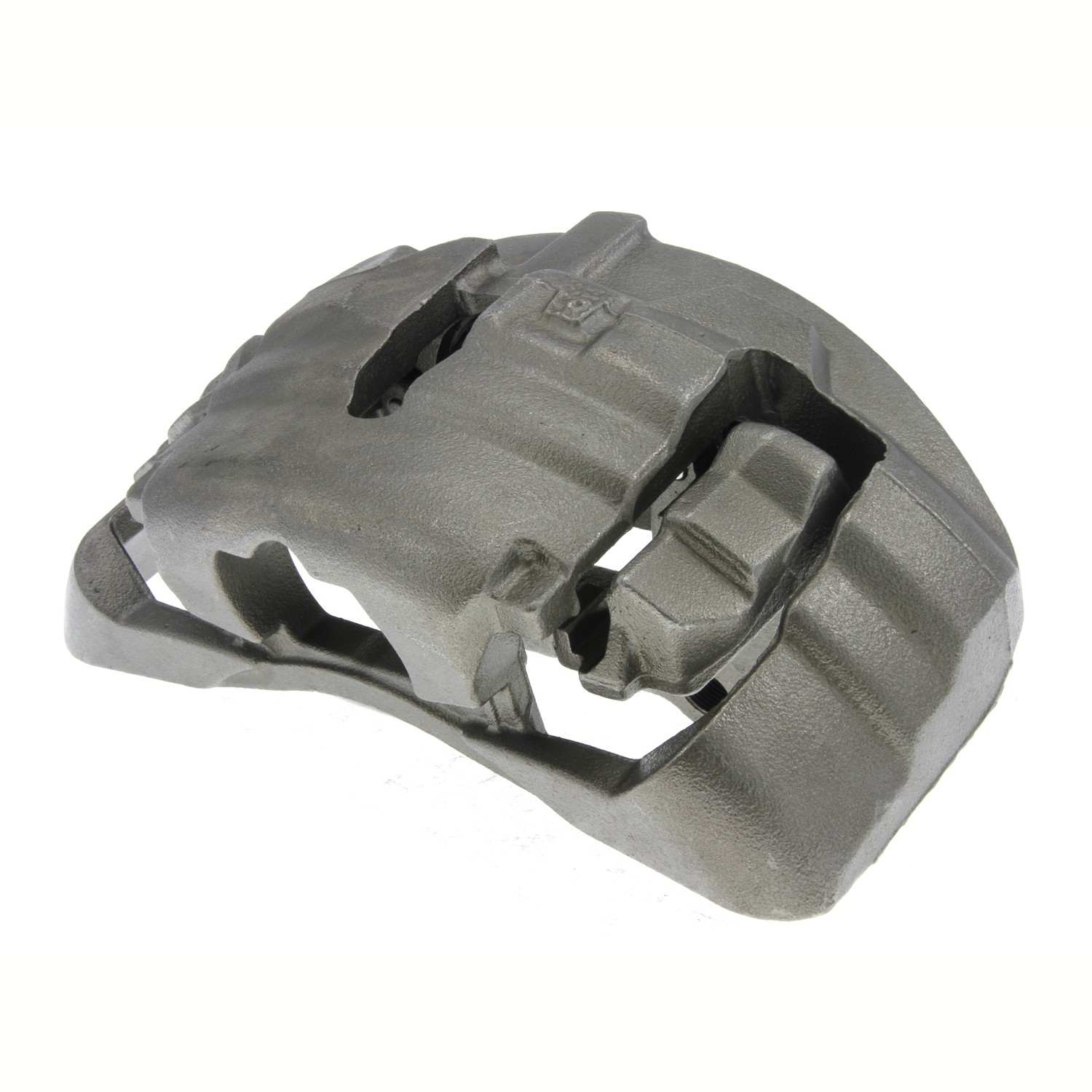 Centric 01-03 Volkswagen EuroVan / 02-08 Volkswagen Sharan Semi-Loaded Brake Caliper - Front Left