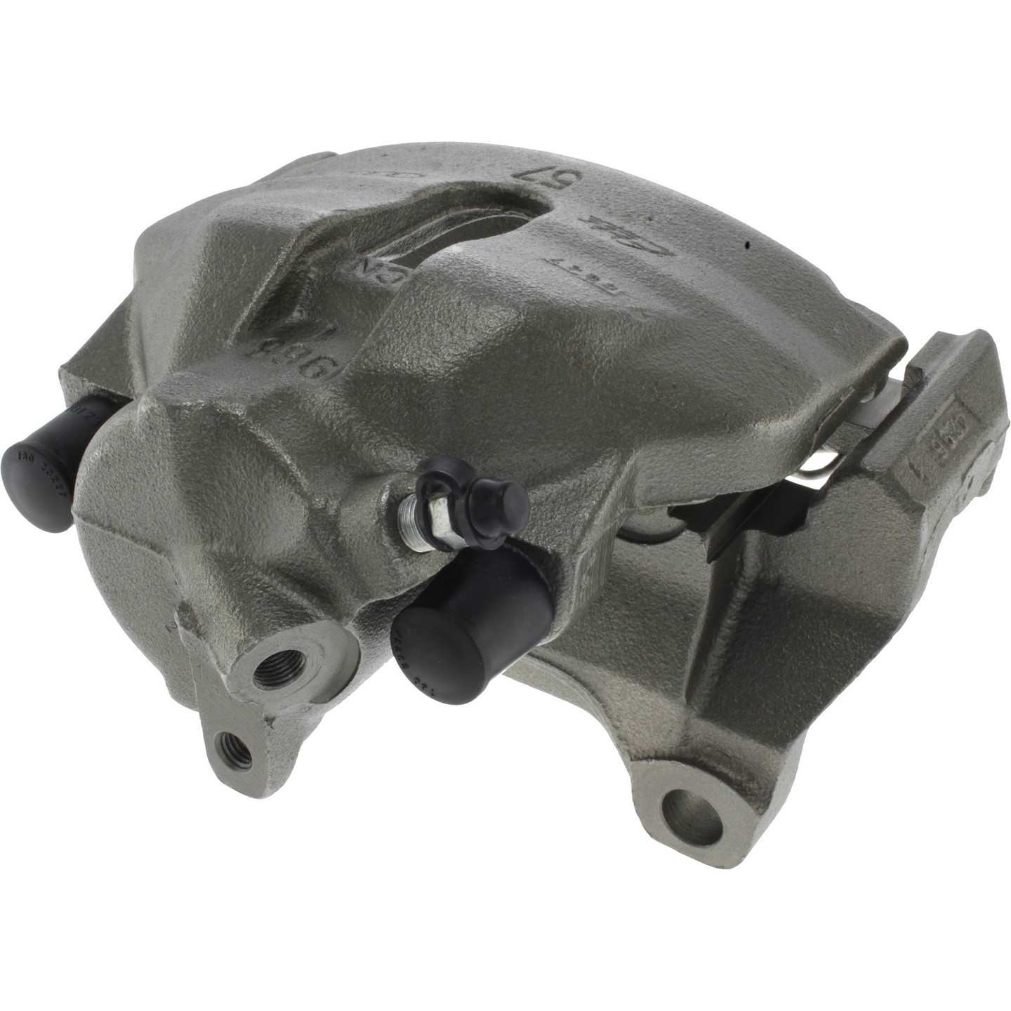 Centric 97-98 Audi A8 / A8 Quattro Semi-Loaded Brake Caliper - Front Left
