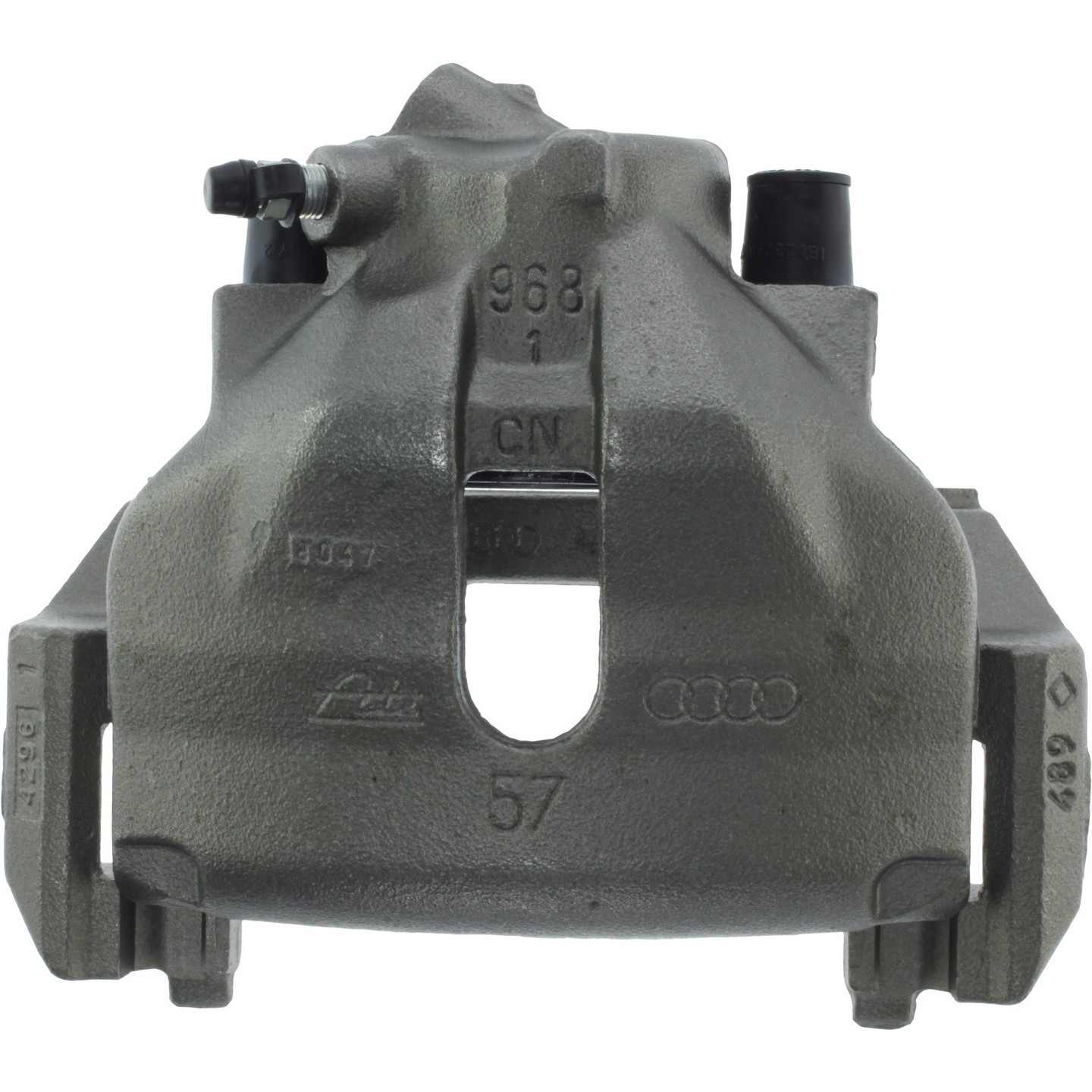 Centric 97-98 Audi A8 / A8 Quattro Semi-Loaded Brake Caliper - Front Left