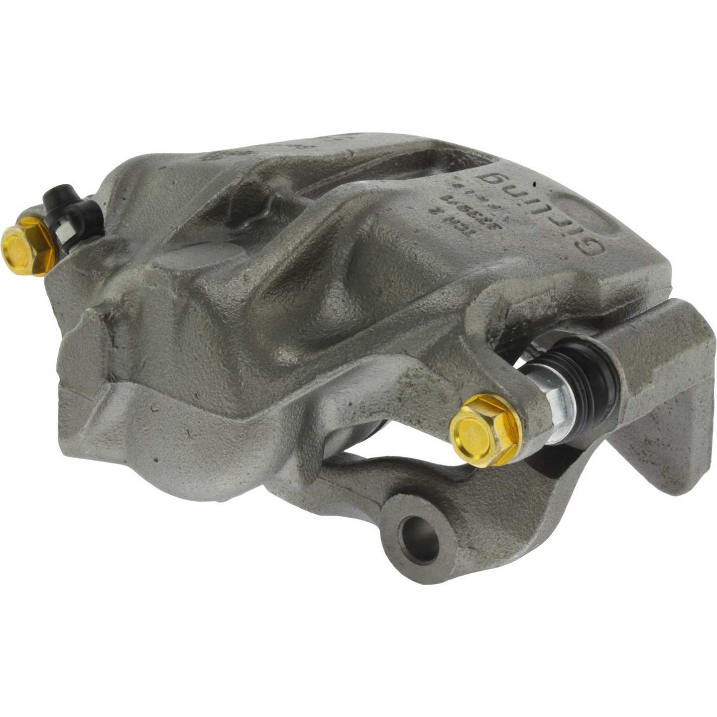 Centric 84-86 Audi 5000 / 90-92 Volkswagen Corrado Semi-Loaded Brake Caliper - Front Left