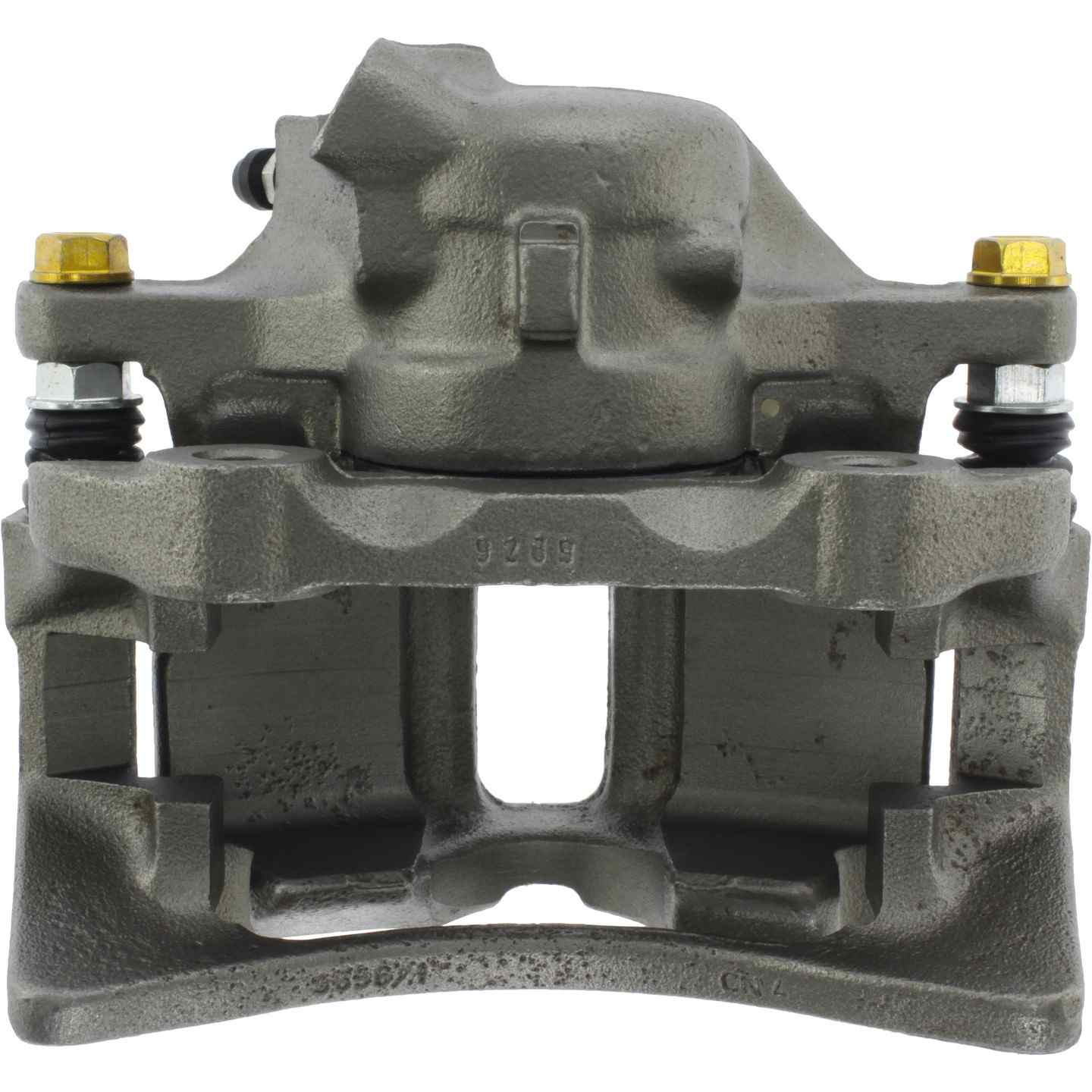 Centric 84-86 Audi 5000 / 90-92 Volkswagen Corrado Semi-Loaded Brake Caliper - Front Left
