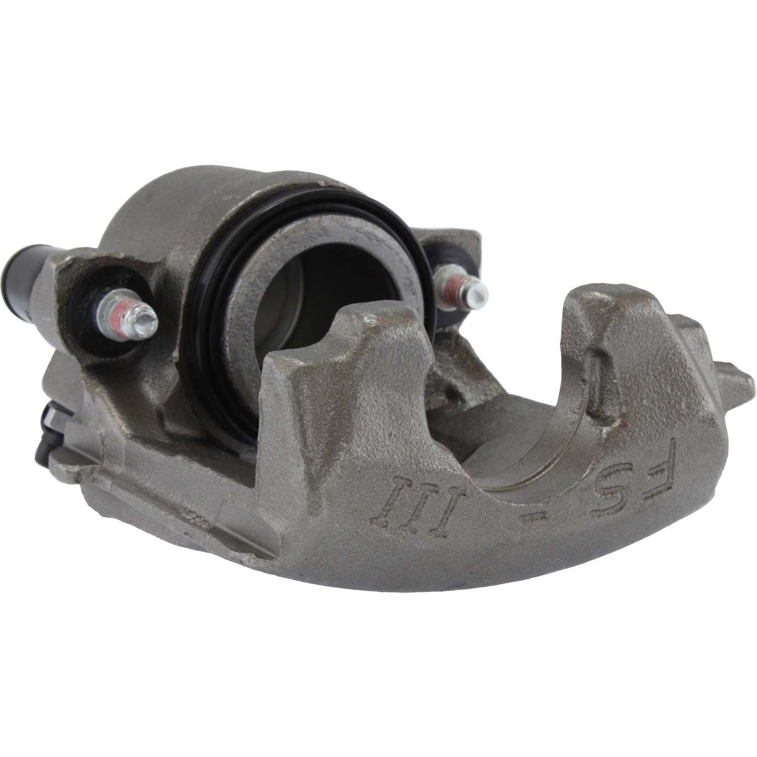 Centric 11-18 Audi A1 / 98-04 Audi A3 Semi-Loaded Brake Caliper - Front Left