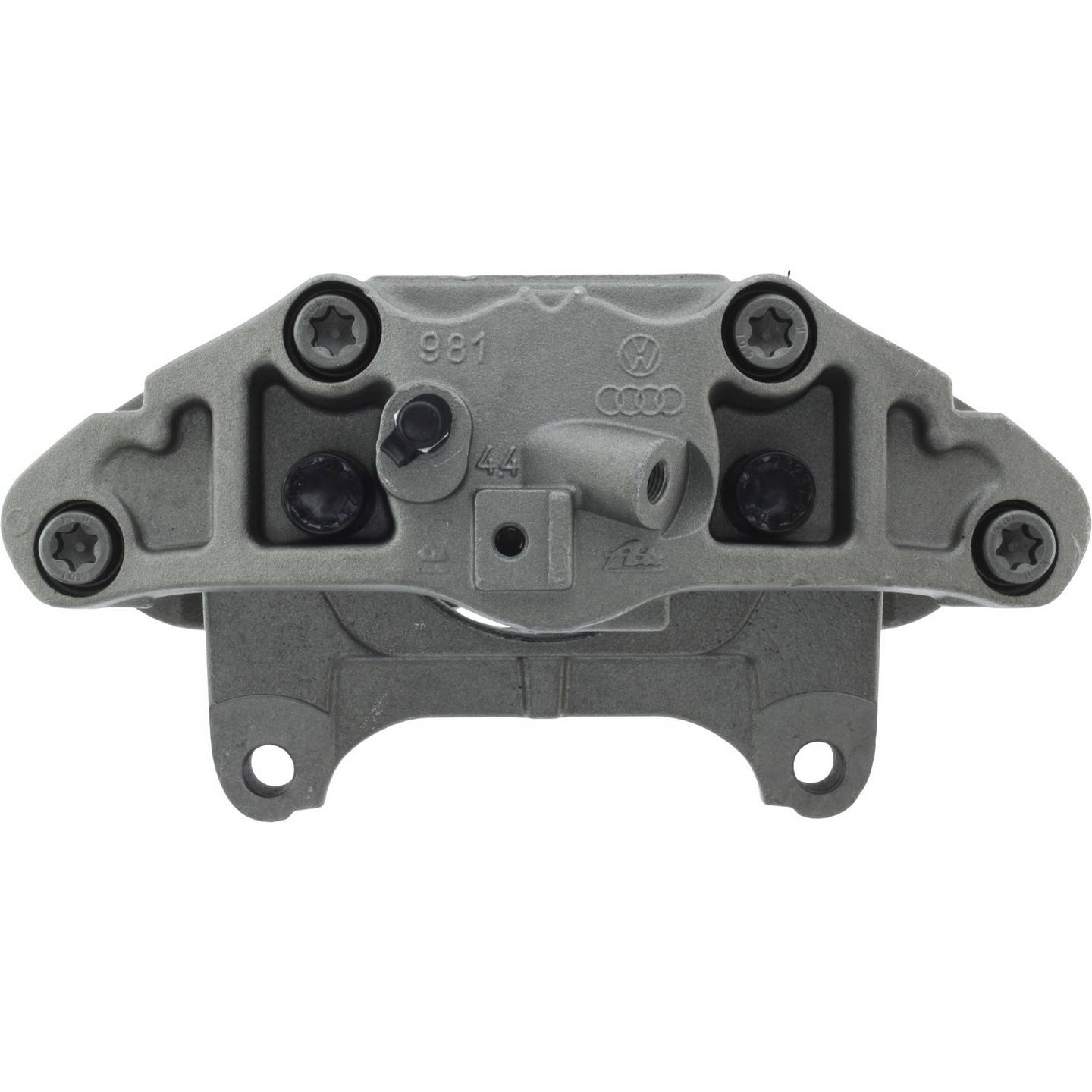 Centric 05-11 Audi A6 Quattro / 04-09 Audi S4 Semi-Loaded Brake Caliper - Front Right