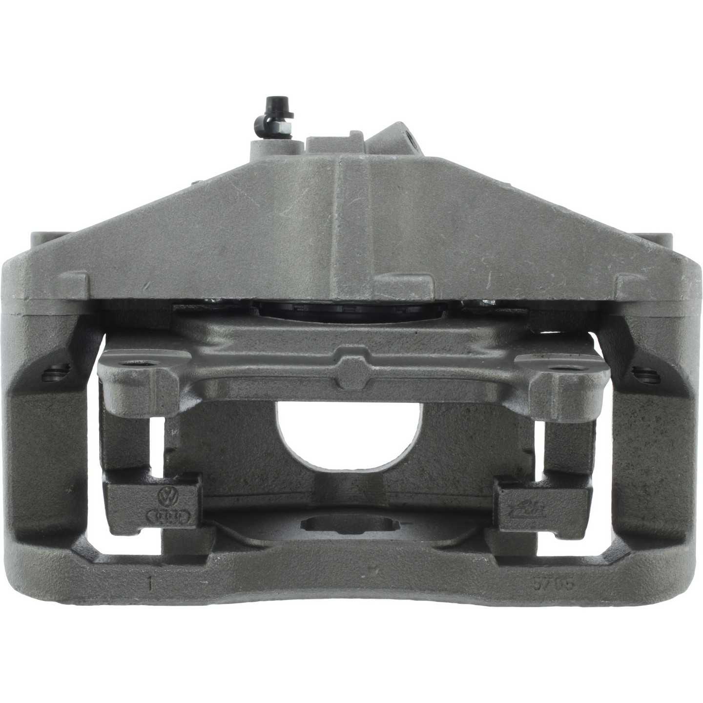 Centric 05-11 Audi A6 Quattro / 04-09 Audi S4 Semi-Loaded Brake Caliper - Front Right
