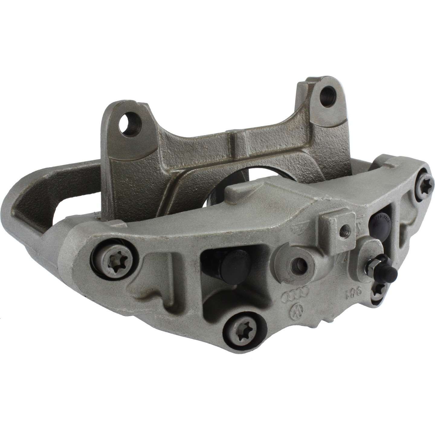 Centric 05-11 Audi A6 Quattro / 04-09 Audi S4 Semi-Loaded Brake Caliper - Front Right