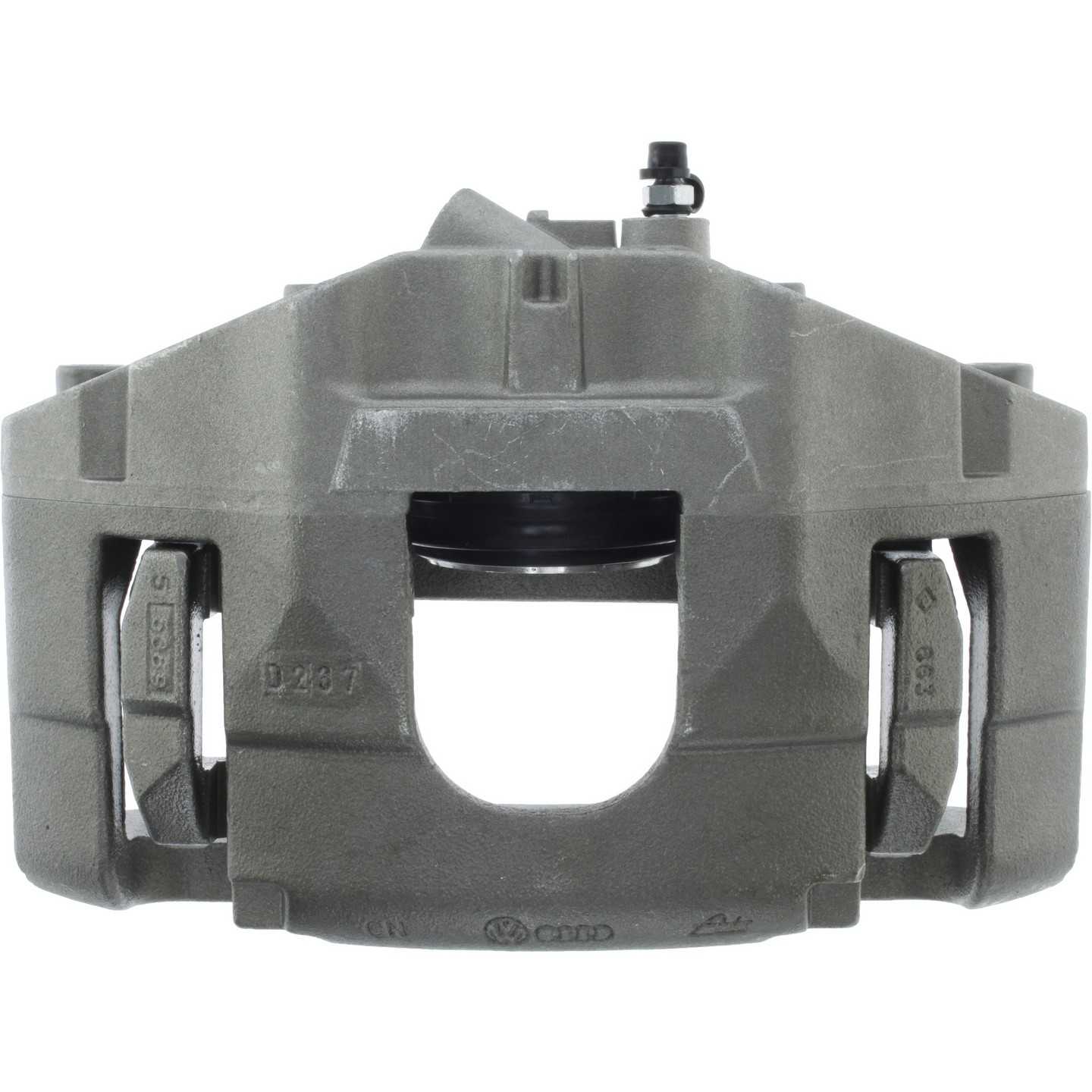 Centric 05-11 Audi A6 Quattro / 04-09 Audi S4 Semi-Loaded Brake Caliper - Front Right
