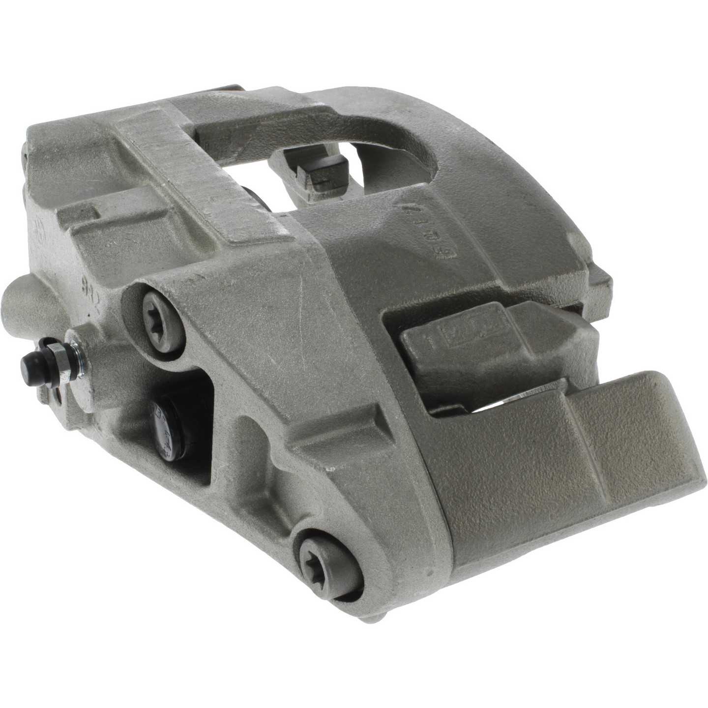 Centric 05-11 Audi A6 Quattro / 04-09 Audi S4 Semi-Loaded Brake Caliper - Front Left