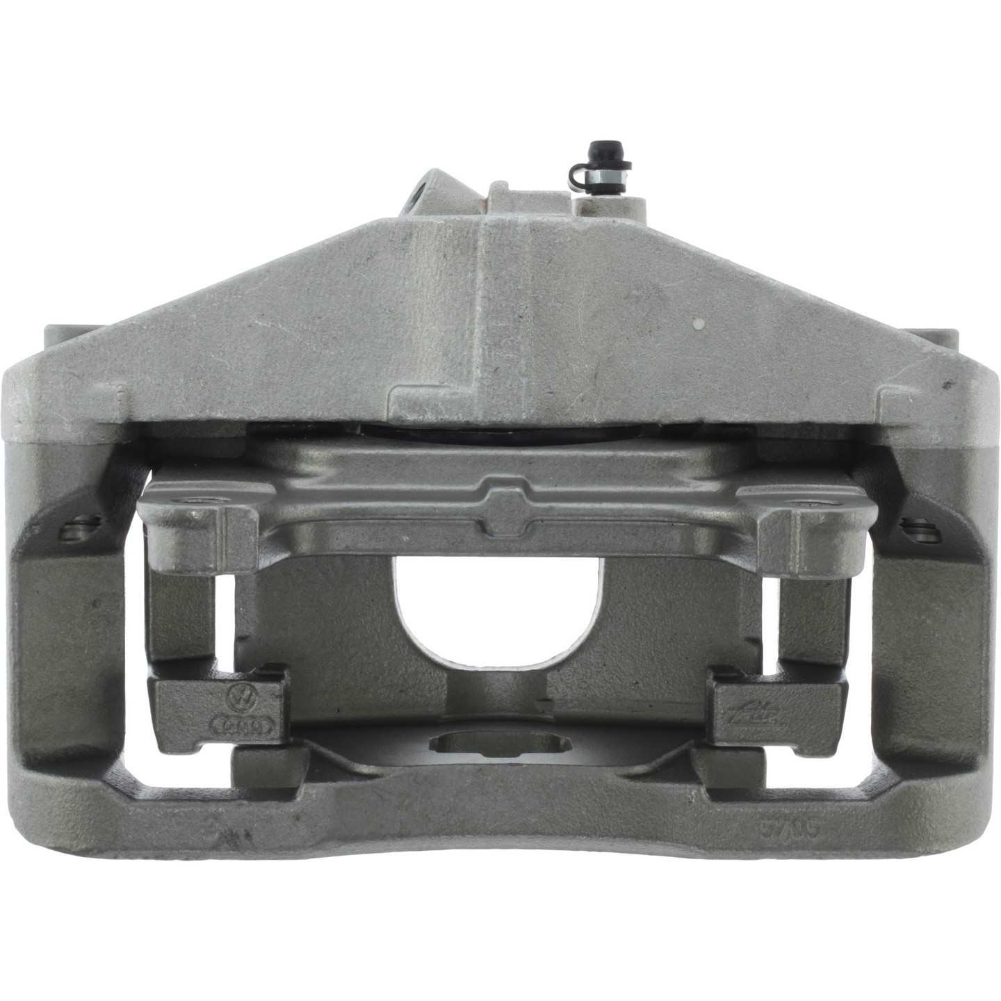 Centric 05-11 Audi A6 Quattro / 04-09 Audi S4 Semi-Loaded Brake Caliper - Front Left