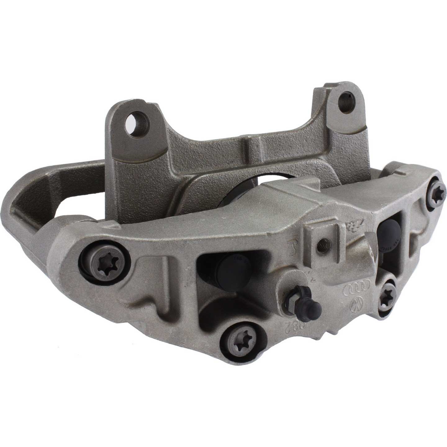 Centric 05-11 Audi A6 Quattro / 04-09 Audi S4 Semi-Loaded Brake Caliper - Front Left