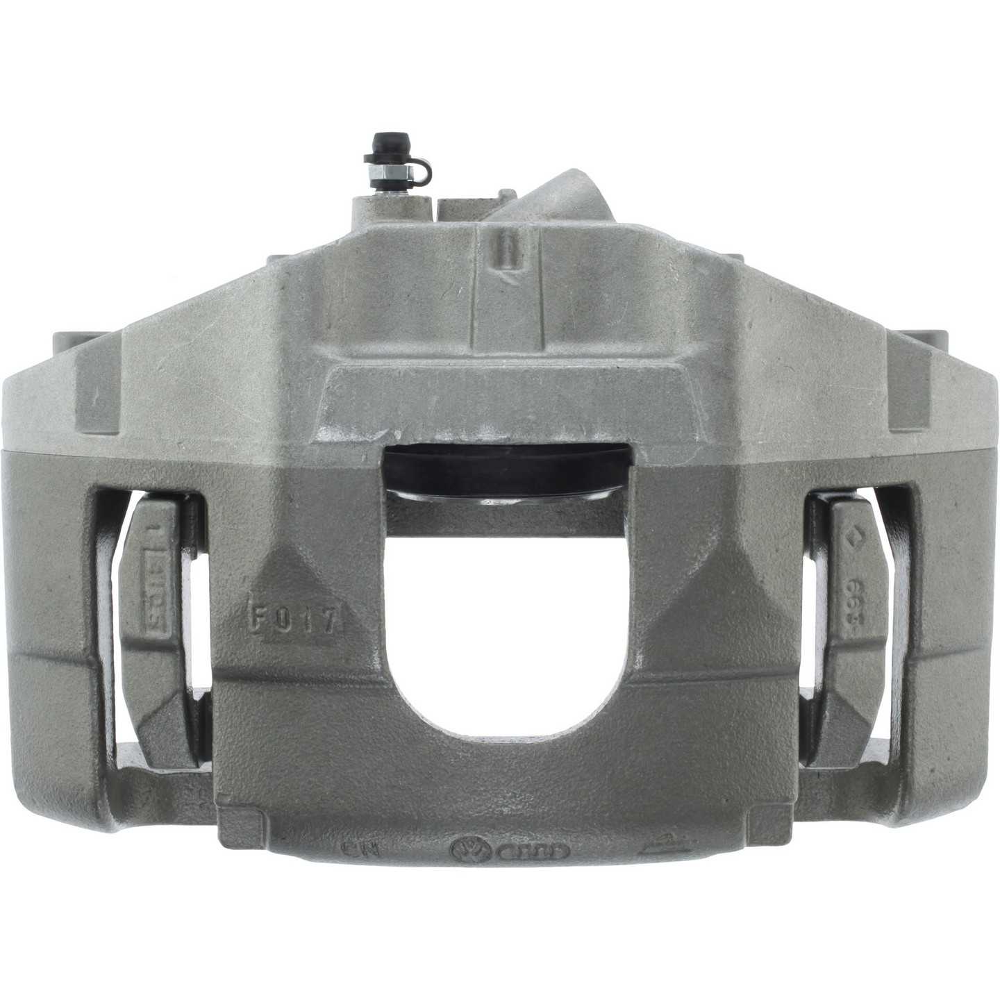 Centric 05-11 Audi A6 Quattro / 04-09 Audi S4 Semi-Loaded Brake Caliper - Front Left