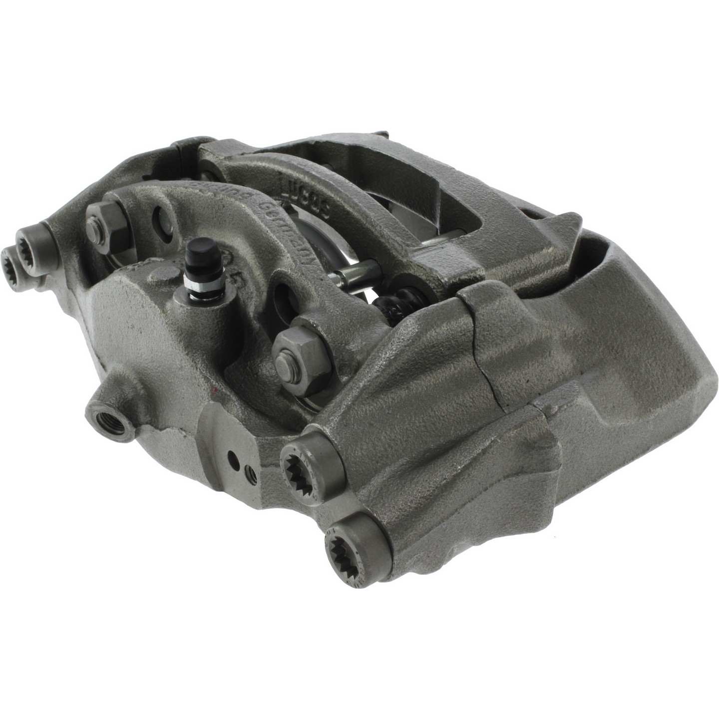 Centric 92-97 Volkswagen EuroVan / 1999 Volkswagen EuroVan Semi-Loaded Brake Caliper - Front Right