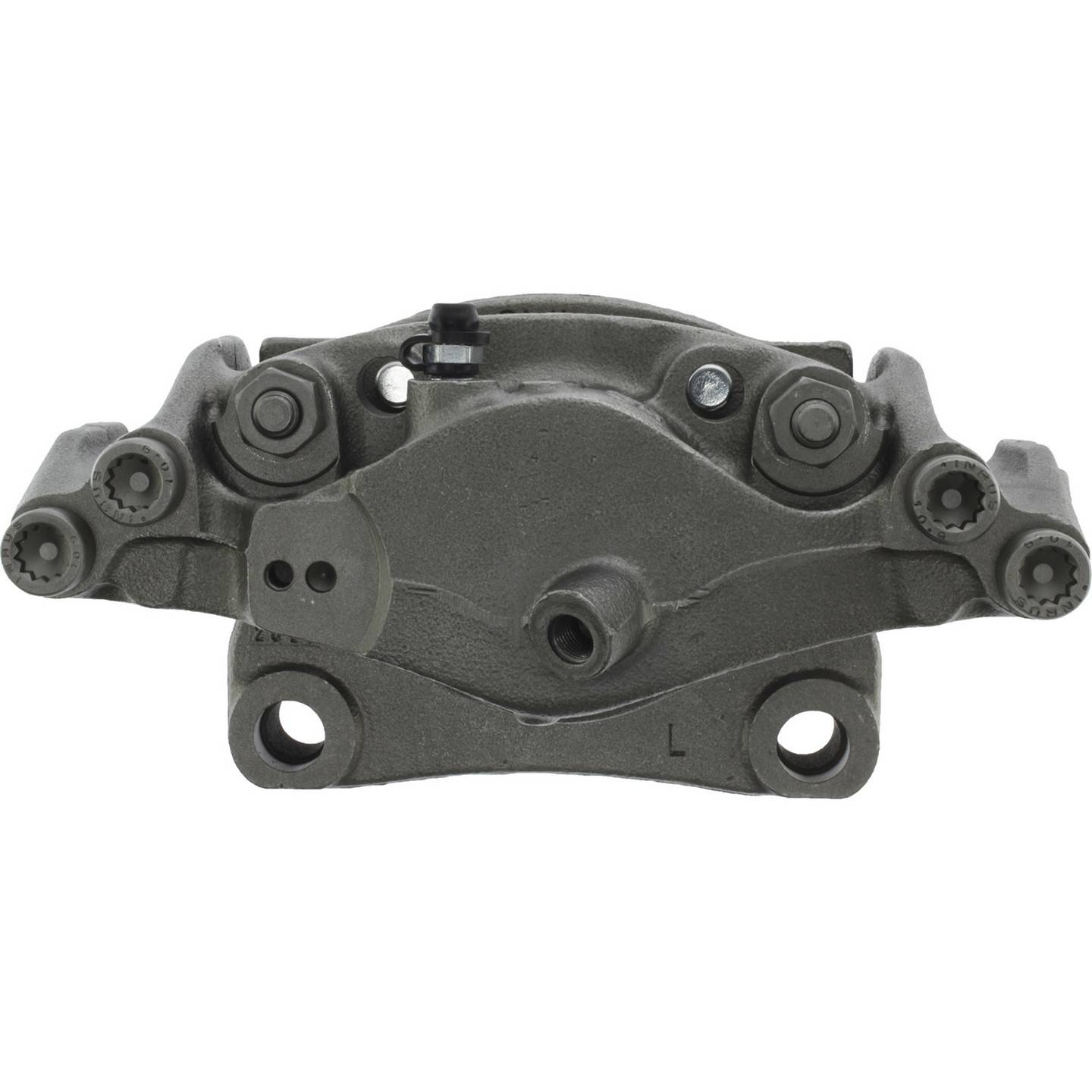 Centric 92-97 Volkswagen EuroVan Semi-Loaded Brake Caliper - Front Left