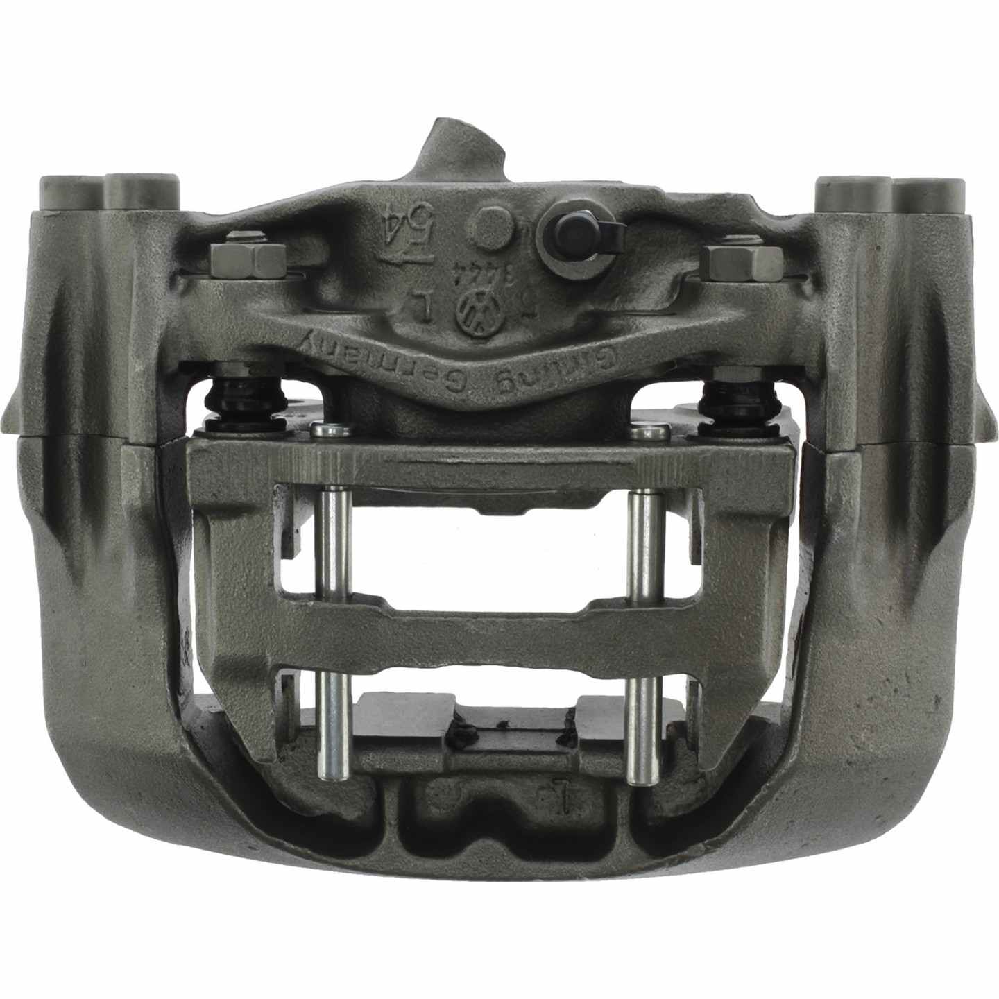 Centric 92-97 Volkswagen EuroVan Semi-Loaded Brake Caliper - Front Left