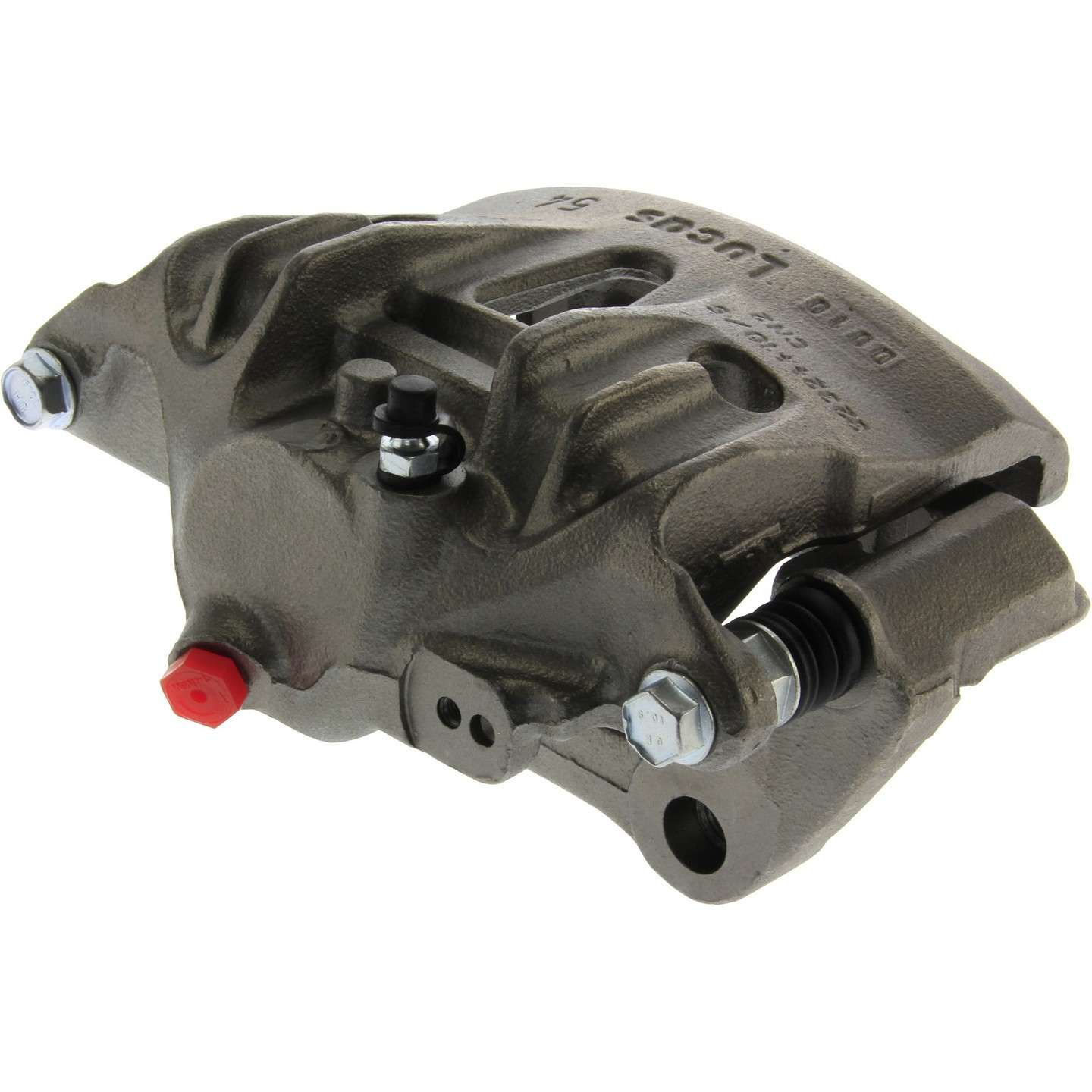 Centric 92-97 Volkswagen EuroVan Semi-Loaded Brake Caliper - Front Right