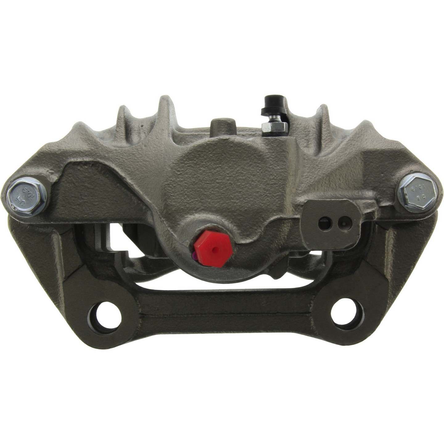 Centric 92-97 Volkswagen EuroVan Semi-Loaded Brake Caliper - Front Right