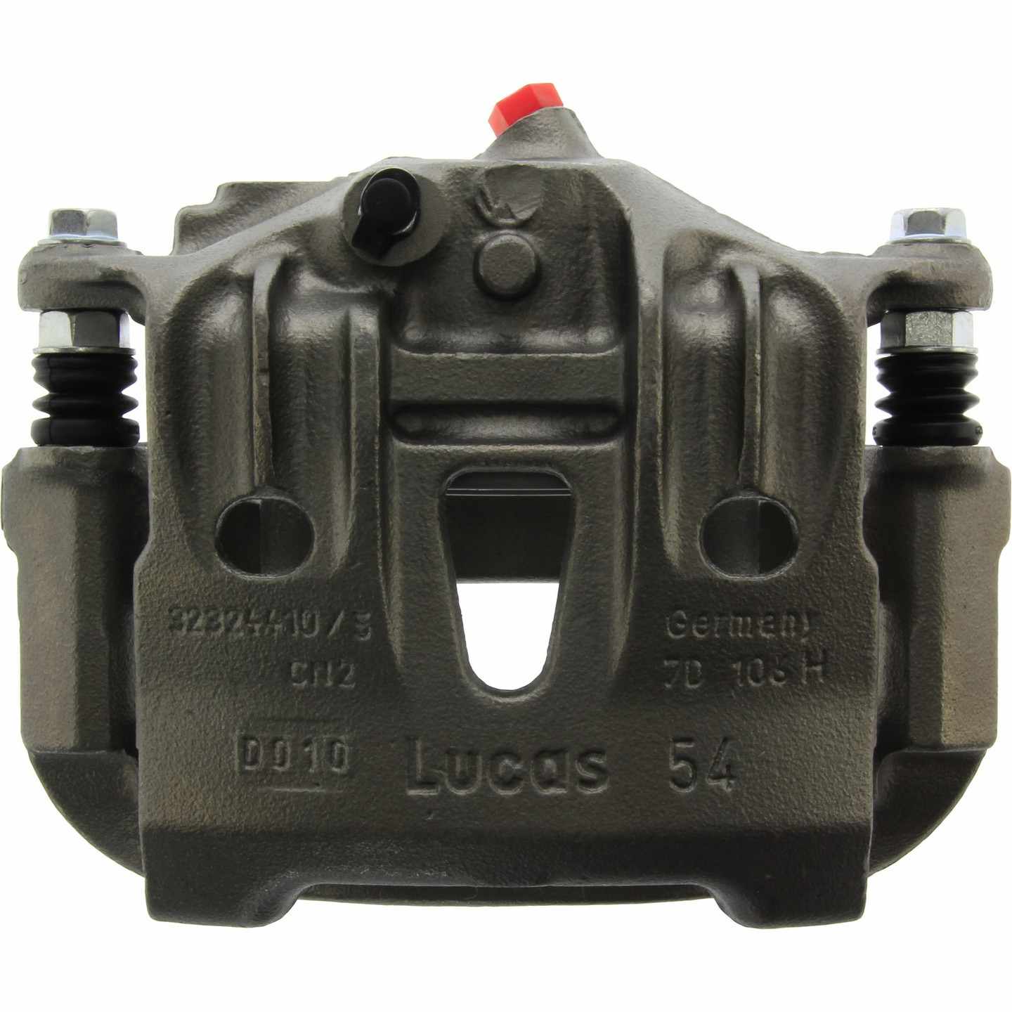 Centric 92-97 Volkswagen EuroVan Semi-Loaded Brake Caliper - Front Right