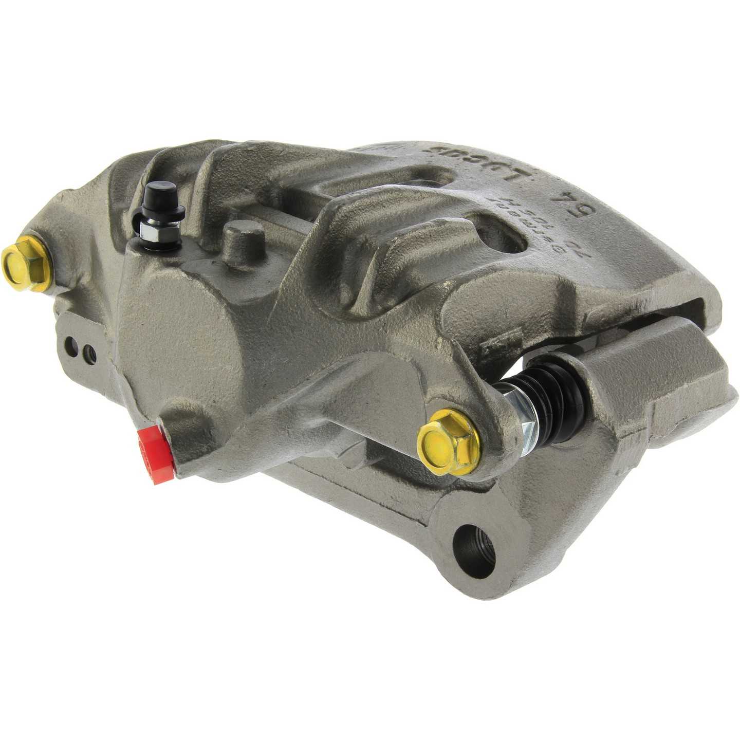 Centric 92-97 Volkswagen EuroVan / 1999 Volkswagen EuroVan Semi-Loaded Brake Caliper - Front Left