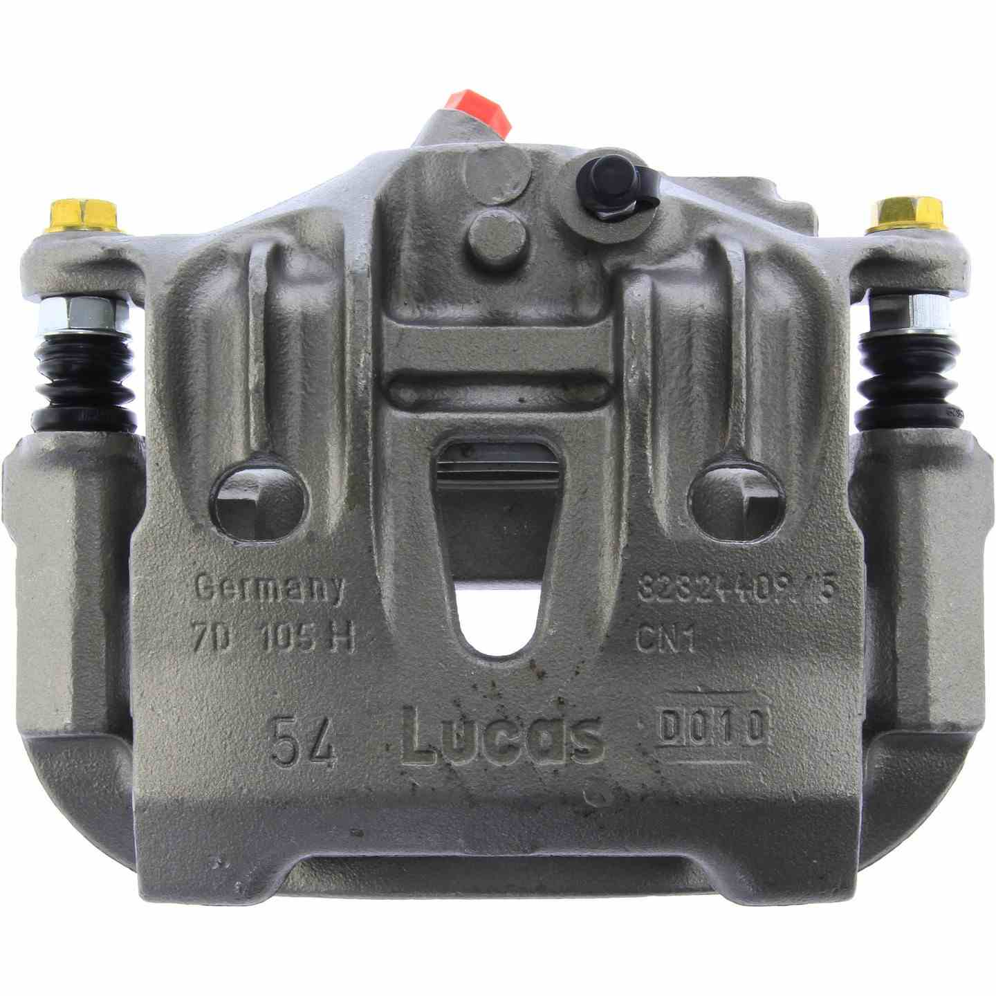 Centric 92-97 Volkswagen EuroVan / 1999 Volkswagen EuroVan Semi-Loaded Brake Caliper - Front Left