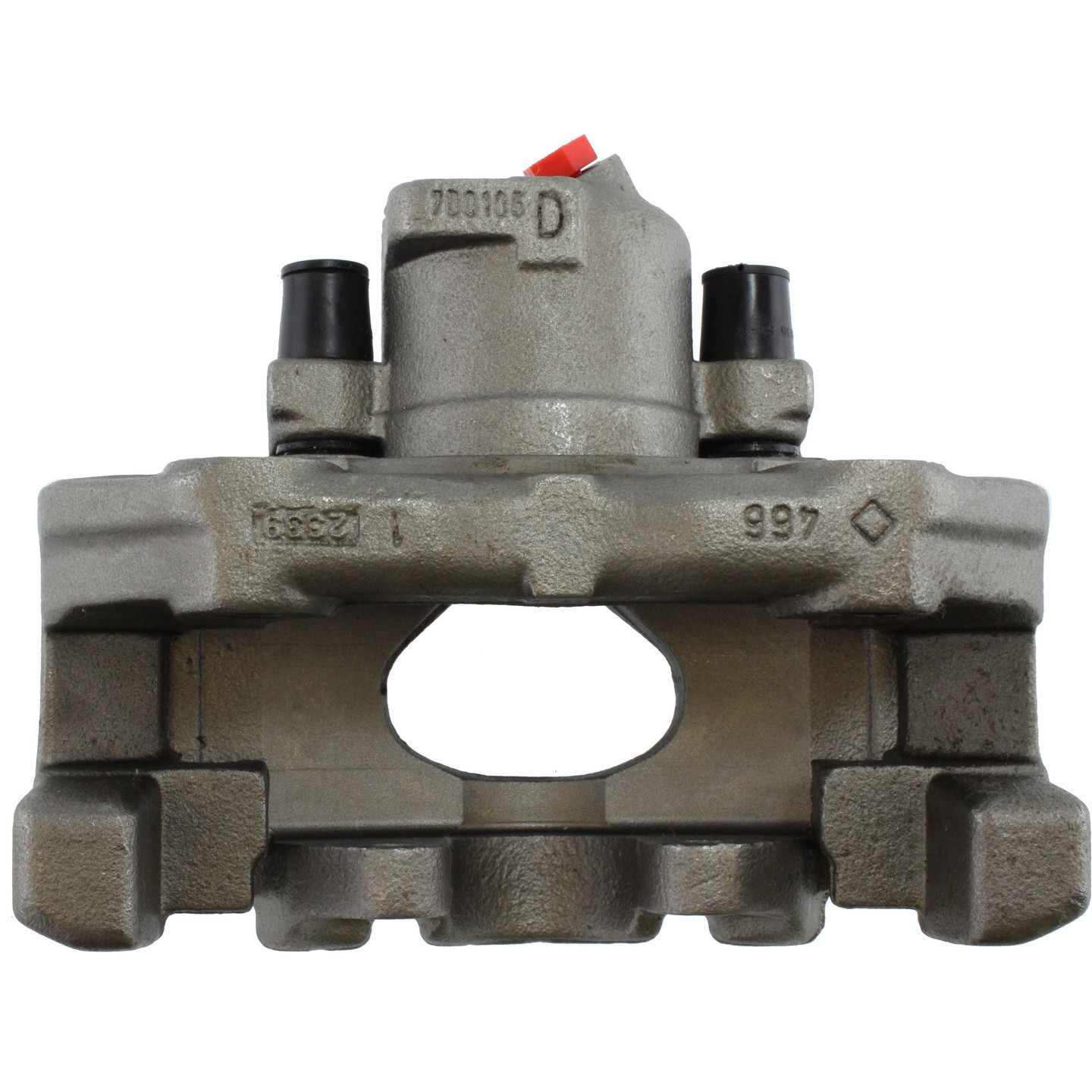 Centric 96-97 Volkswagen EuroVan Semi-Loaded Brake Caliper - Front Right