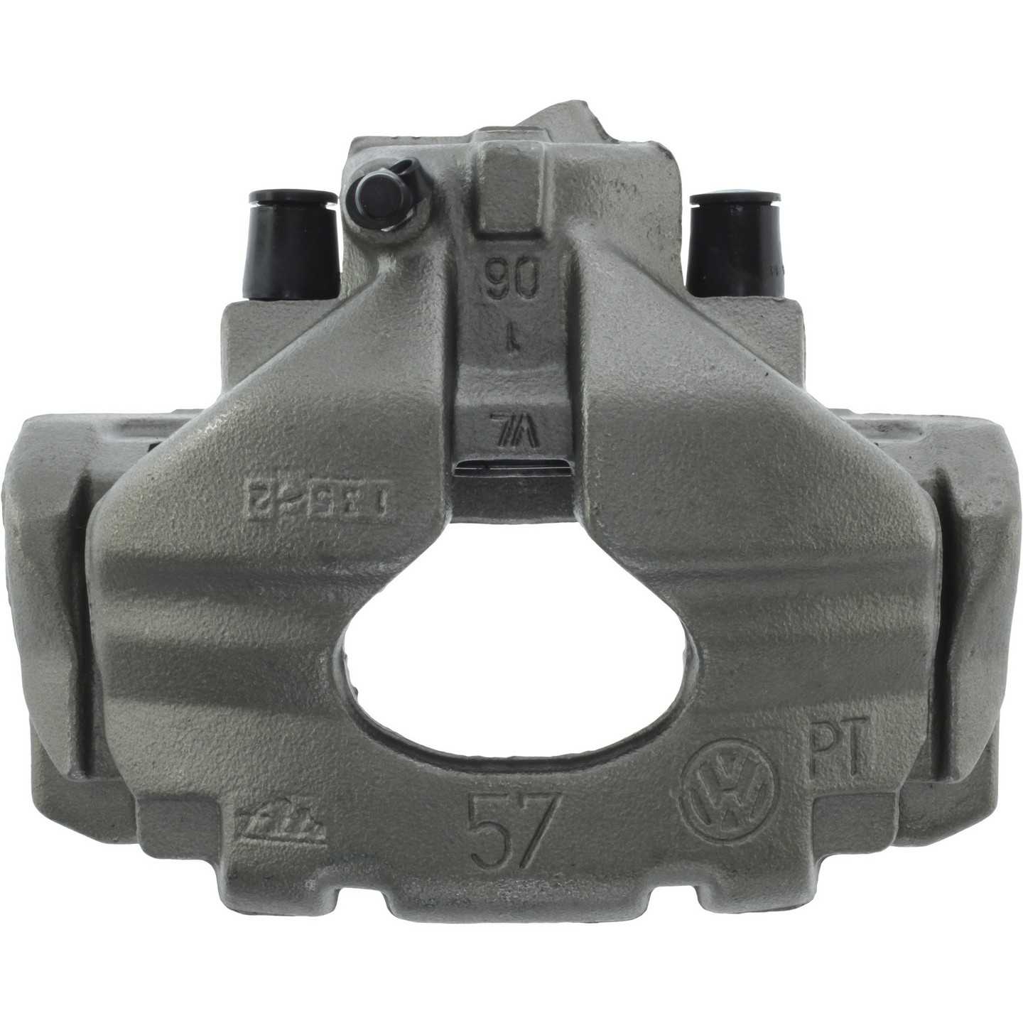 Centric 96-97 Volkswagen EuroVan Semi-Loaded Brake Caliper - Front Left