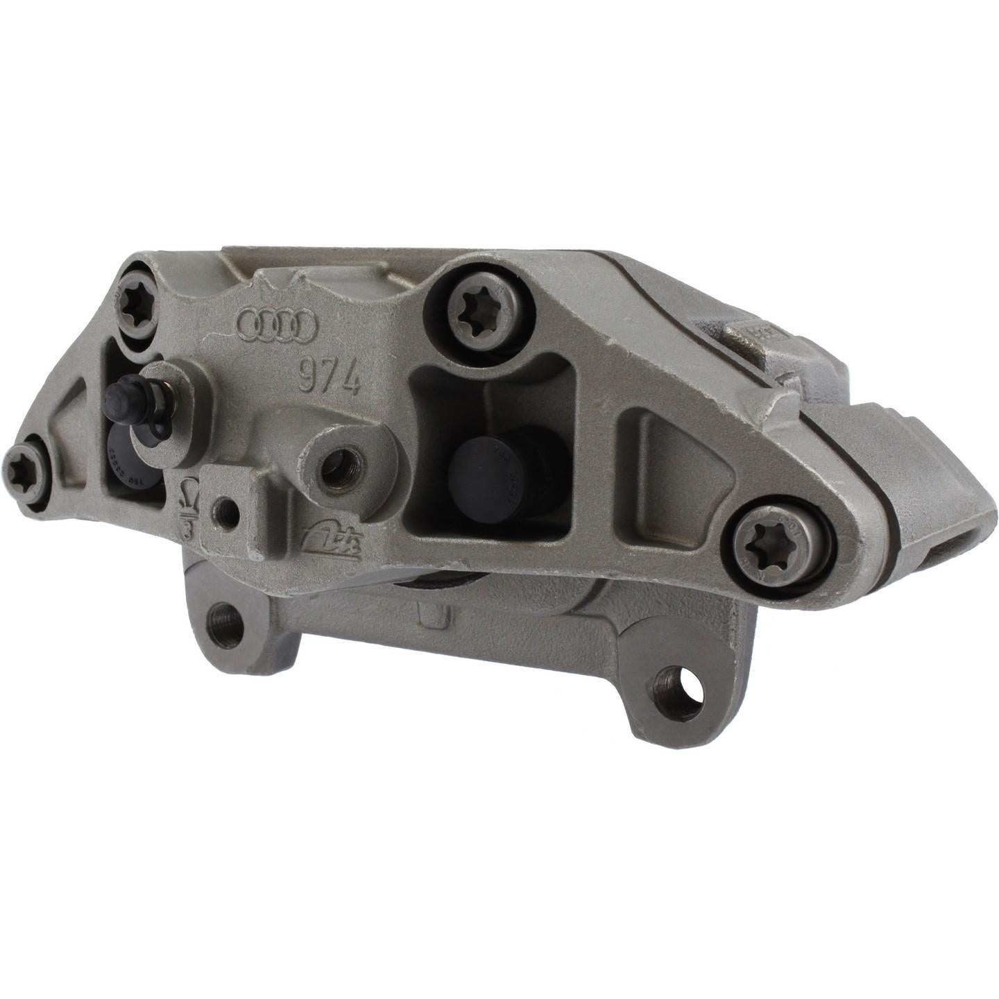Centric 07-09 Audi A4 / A4 Quattro Semi-Loaded Brake Caliper - Front Right