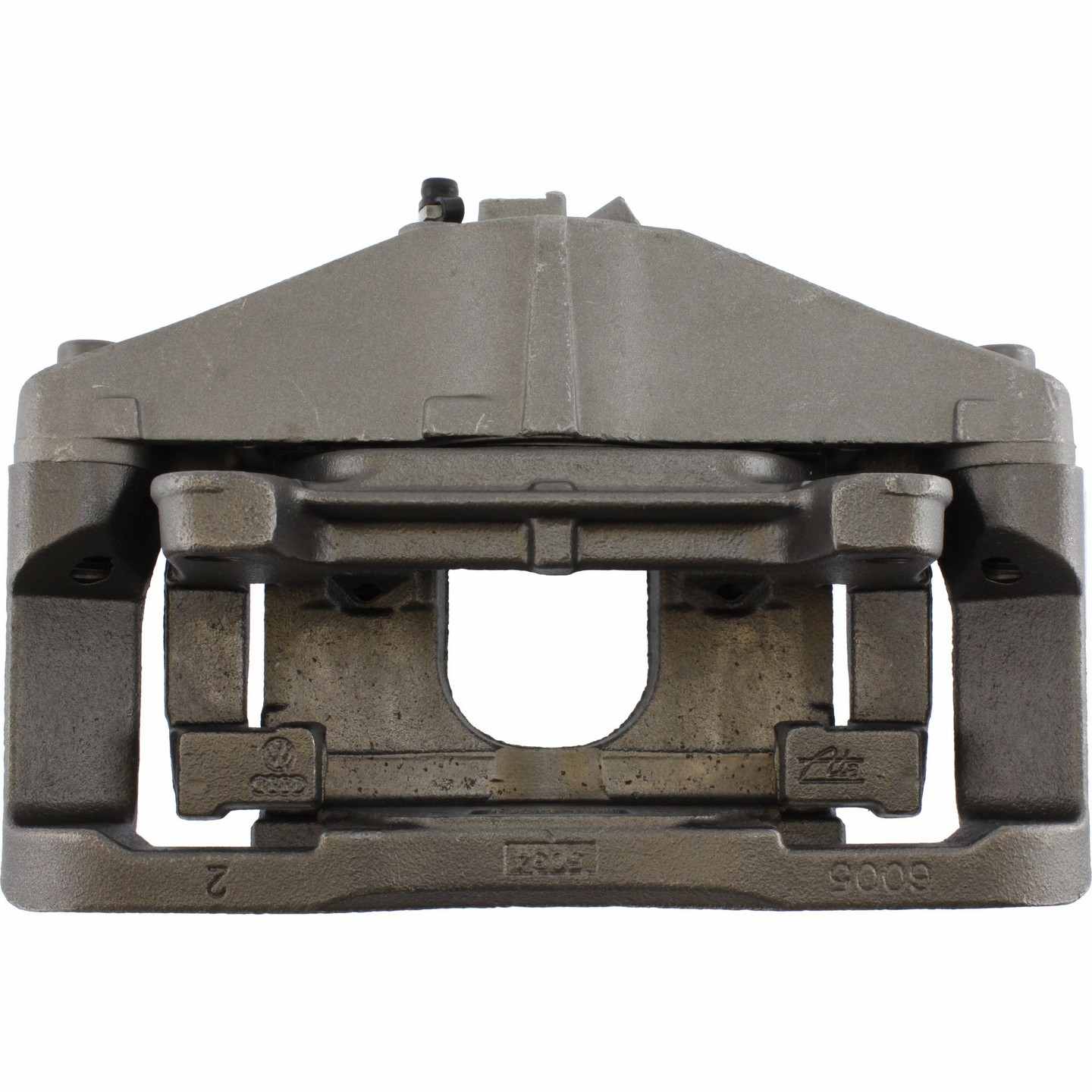 Centric 07-09 Audi A4 / A4 Quattro Semi-Loaded Brake Caliper - Front Right