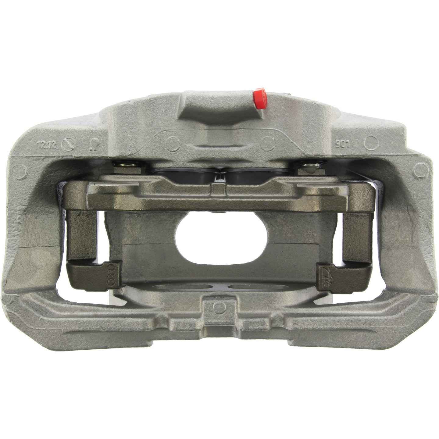 Centric 17-18 Audi A6 / 12-19 A6 Quattro / 16-17 Audi A7 Semi-Loaded Brake Caliper - Front Left