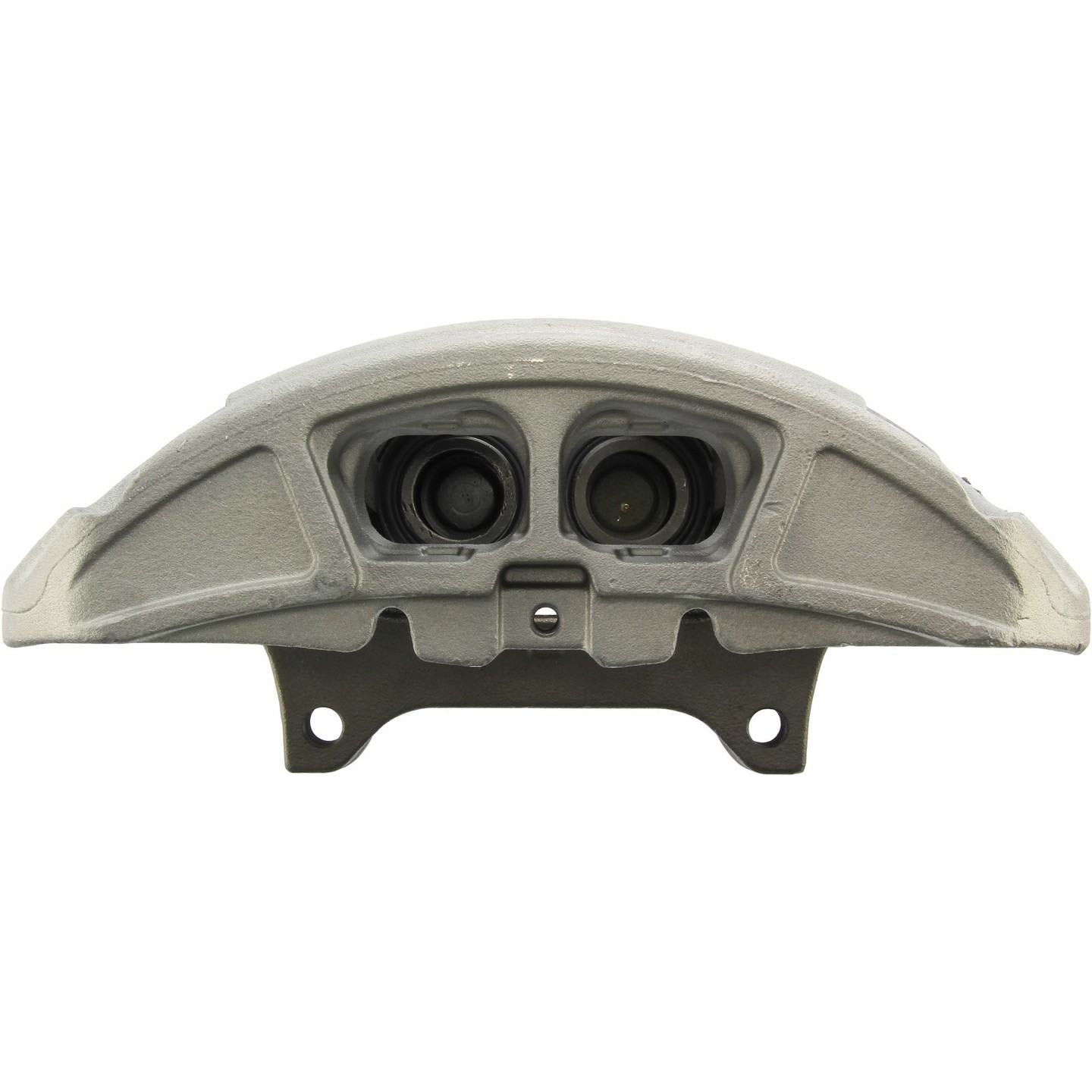 Centric 17-18 Audi A6 / 12-19 A6 Quattro / 16-17 Audi A7 Semi-Loaded Brake Caliper - Front Left