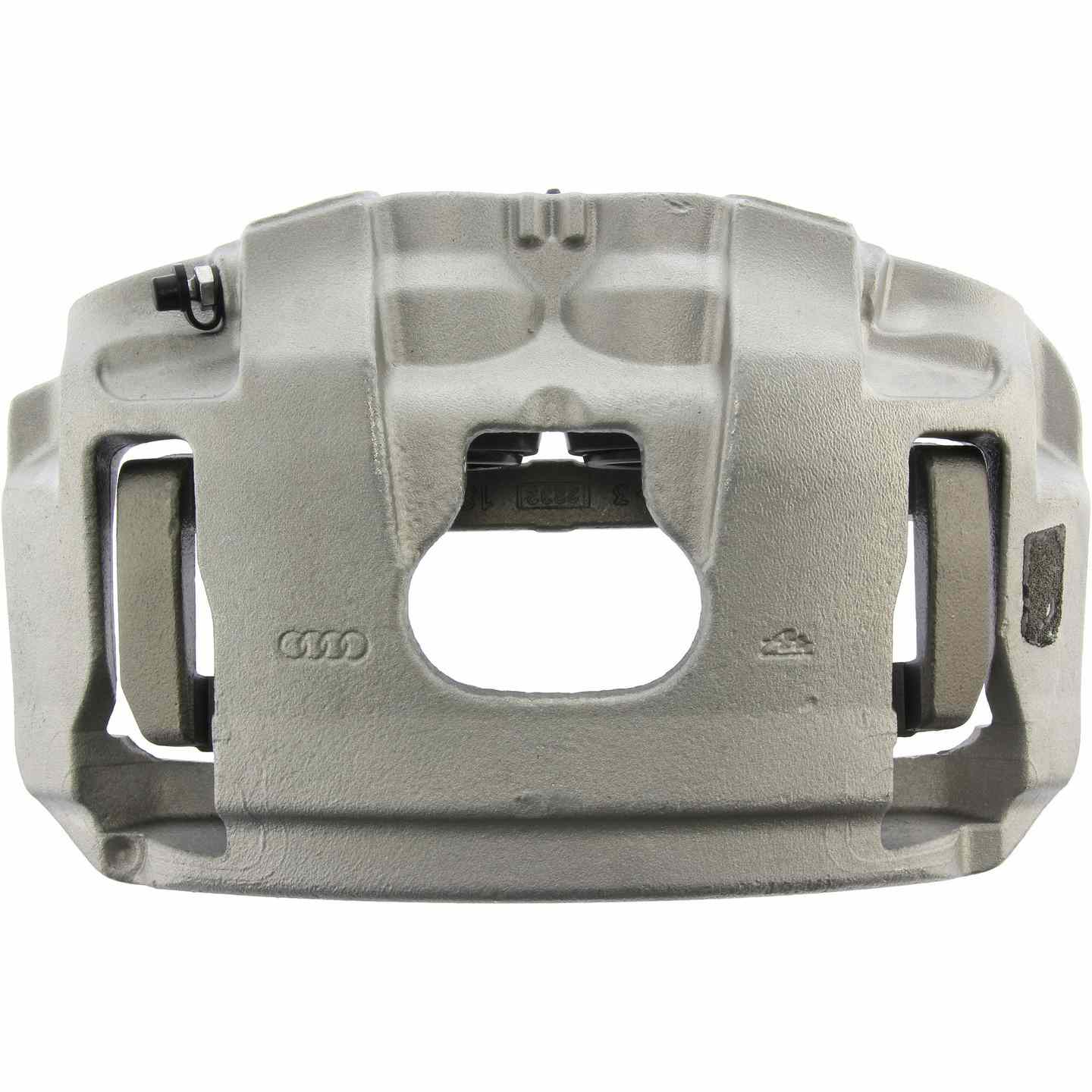Centric 17-18 Audi A6 / 12-19 A6 Quattro / 16-17 Audi A7 Semi-Loaded Brake Caliper - Front Left