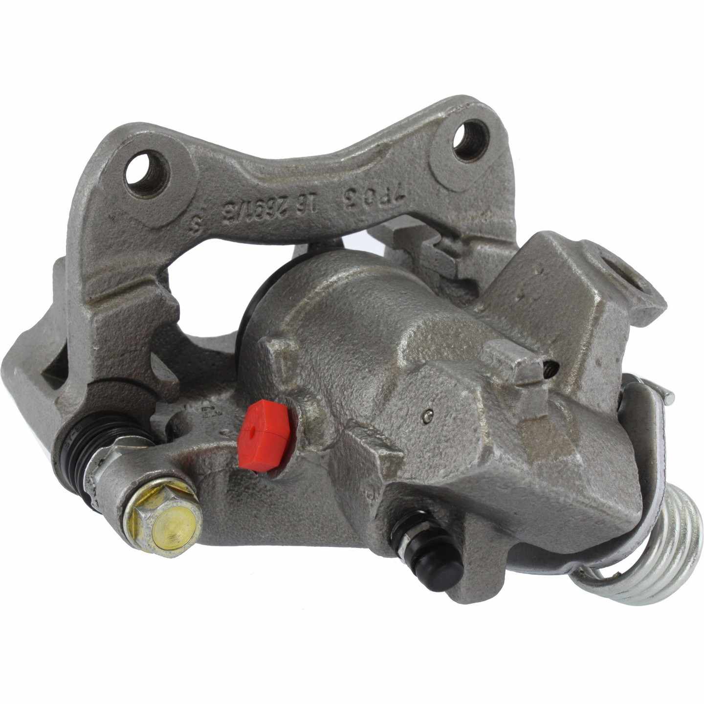 Centric 90-93 Volkswagen Corrado / 90-92 Volkswagen Golf Semi-Loaded Brake Caliper - Rear Left