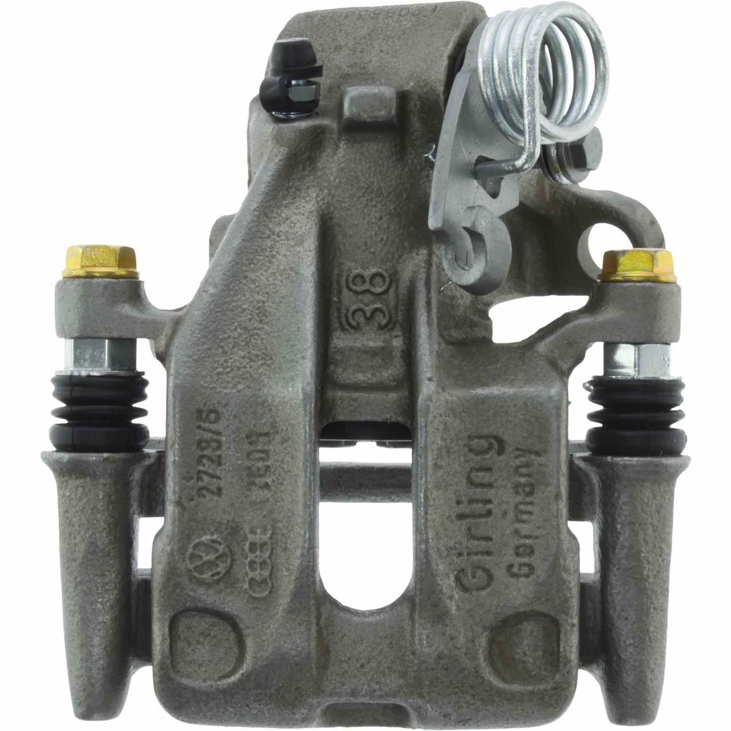 Centric 90-93 Volkswagen Corrado / 90-92 Volkswagen Golf Semi-Loaded Brake Caliper - Rear Left