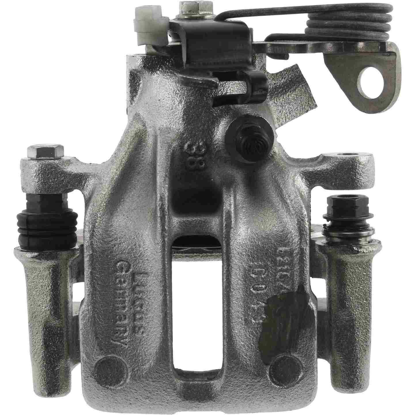 Centric 96-97 Audi A4 Semi-Loaded Brake Caliper - Rear Right