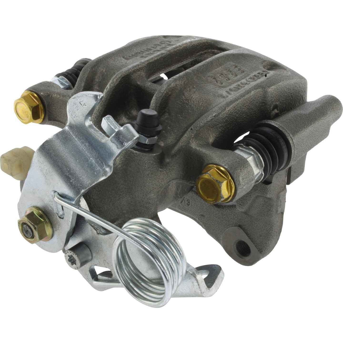 Centric 96-97 Audi A4 Semi-Loaded Brake Caliper - Rear Left