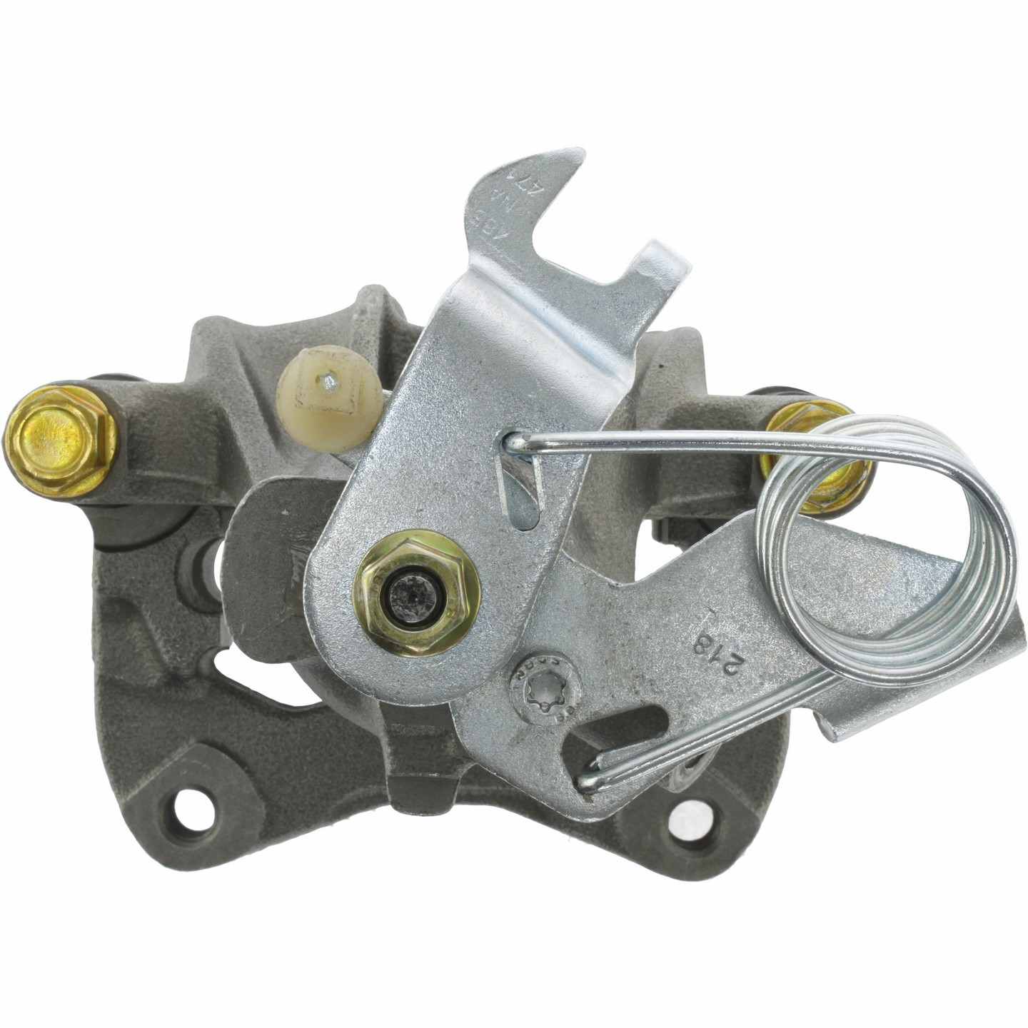 Centric 96-97 Audi A4 Semi-Loaded Brake Caliper - Rear Left