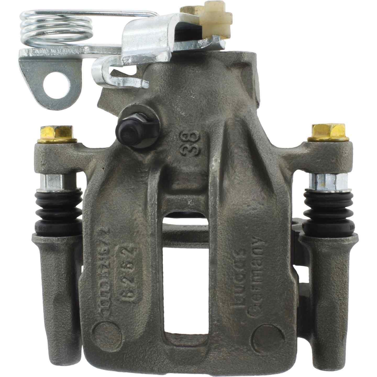 Centric 96-97 Audi A4 Semi-Loaded Brake Caliper - Rear Left