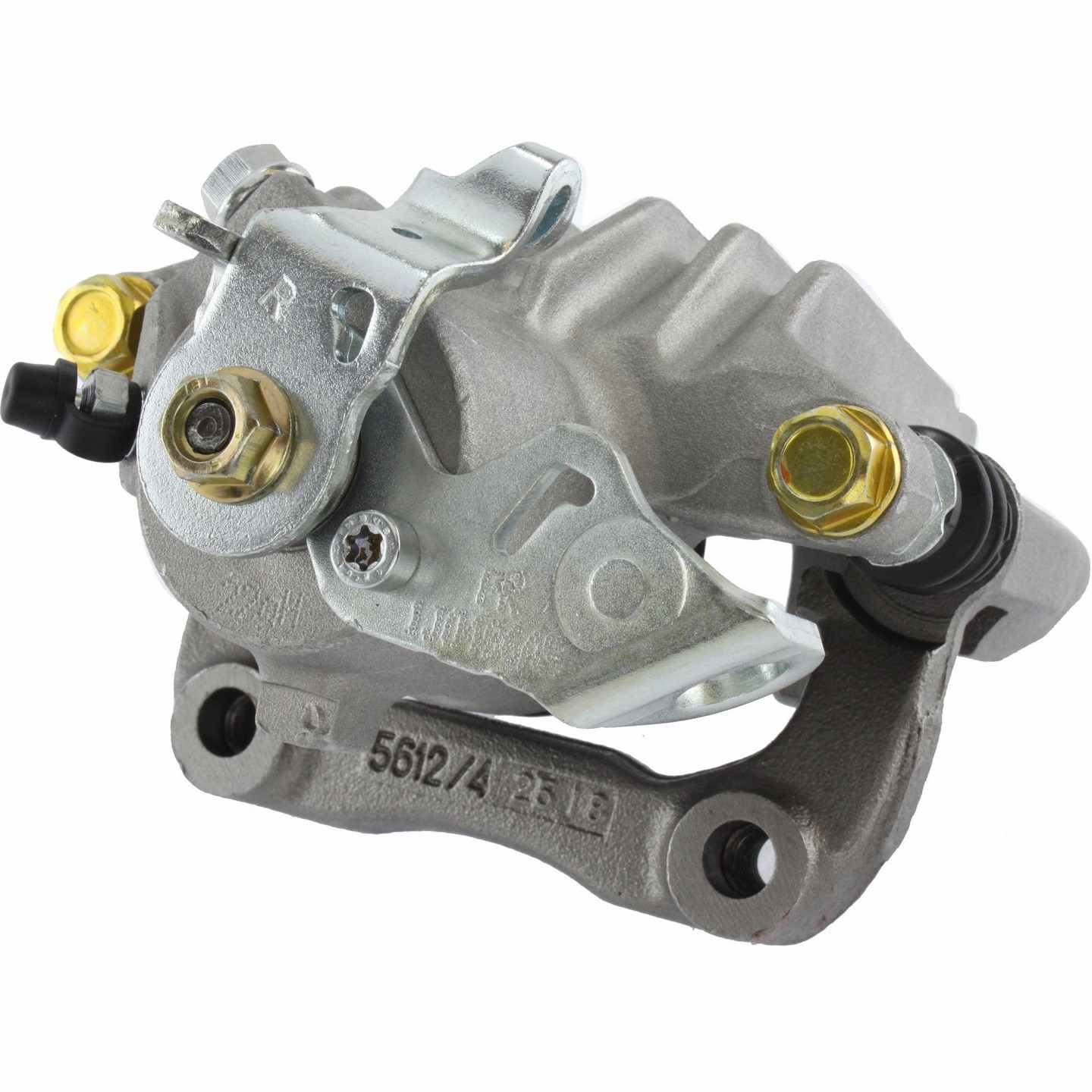 Centric 1998 Volkswagen Jetta Rear Right Semi-Loaded Caliper