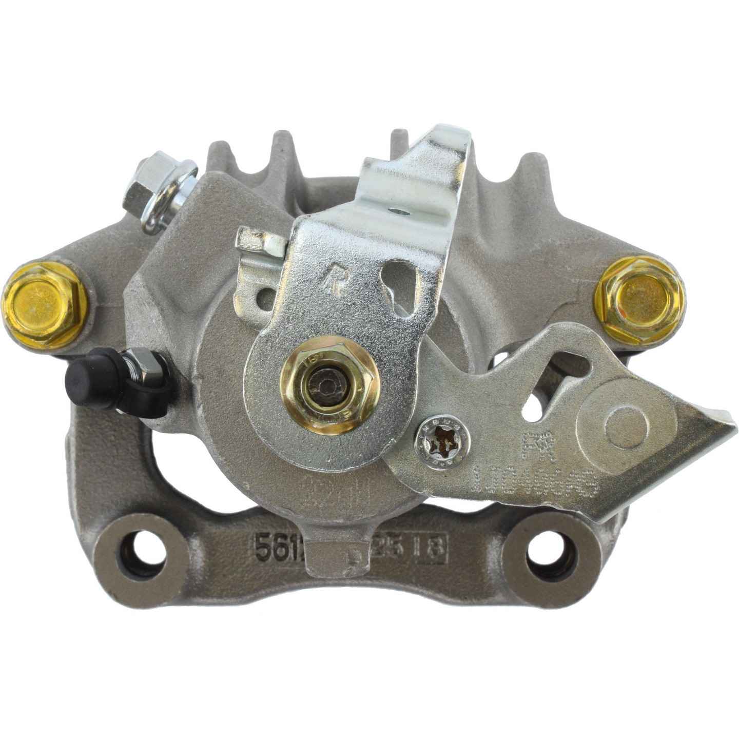 Centric 1998 Volkswagen Jetta Rear Right Semi-Loaded Caliper