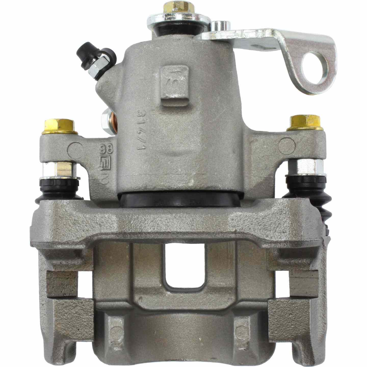 Centric 1998 Volkswagen Jetta Rear Right Semi-Loaded Caliper