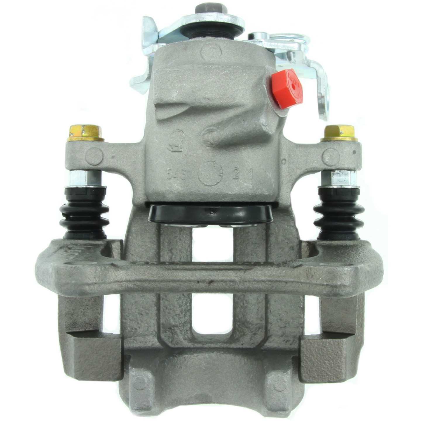 Centric 00-02 Audi S4 Semi-Loaded Brake Caliper - Rear Right
