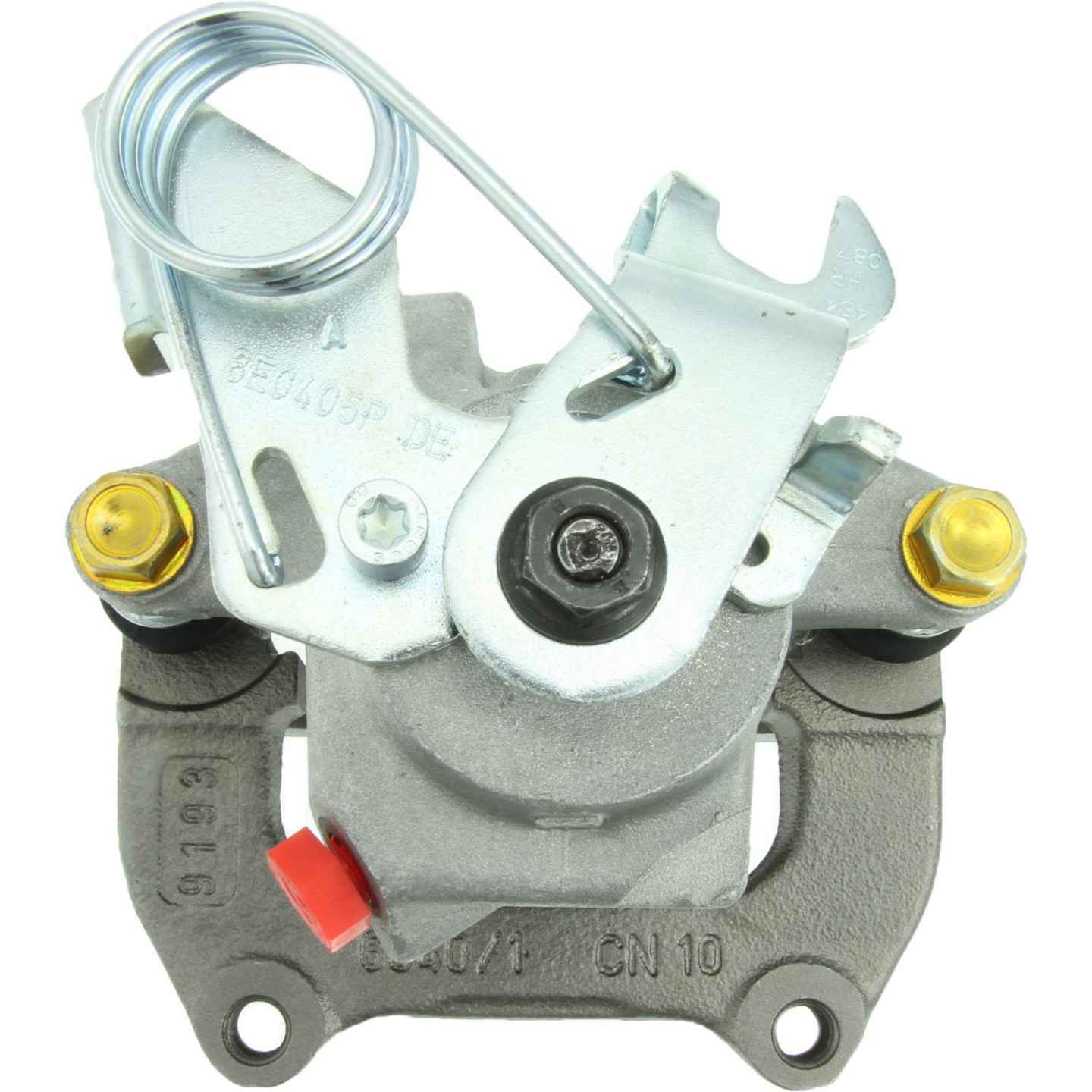 Centric 00-02 Audi S4 Semi-Loaded Brake Caliper - Rear Left