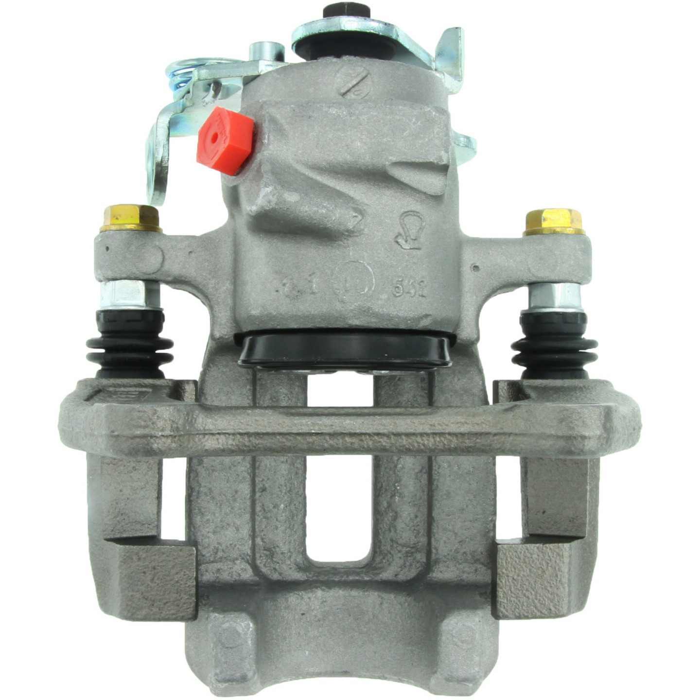 Centric 00-02 Audi S4 Semi-Loaded Brake Caliper - Rear Left