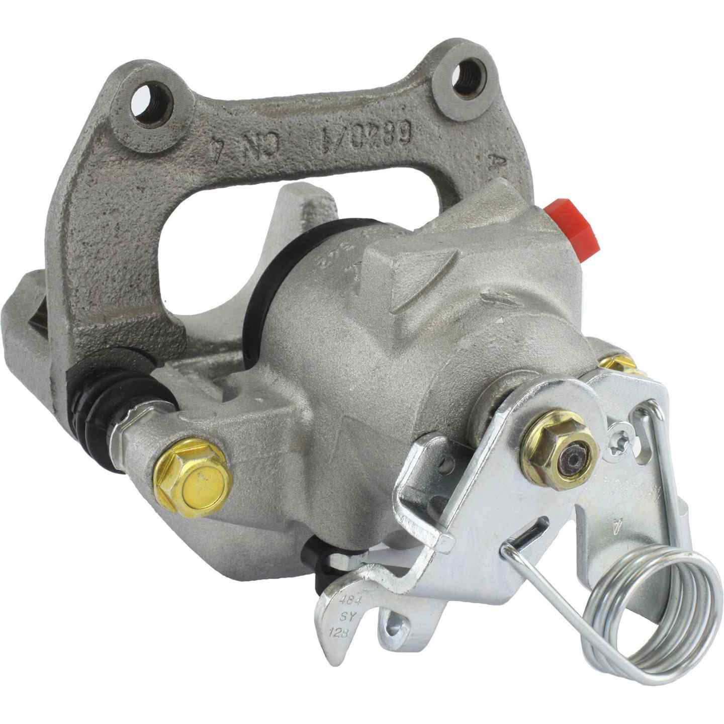 Centric 00-02 Audi S4 Semi-Loaded Brake Caliper - Rear Left