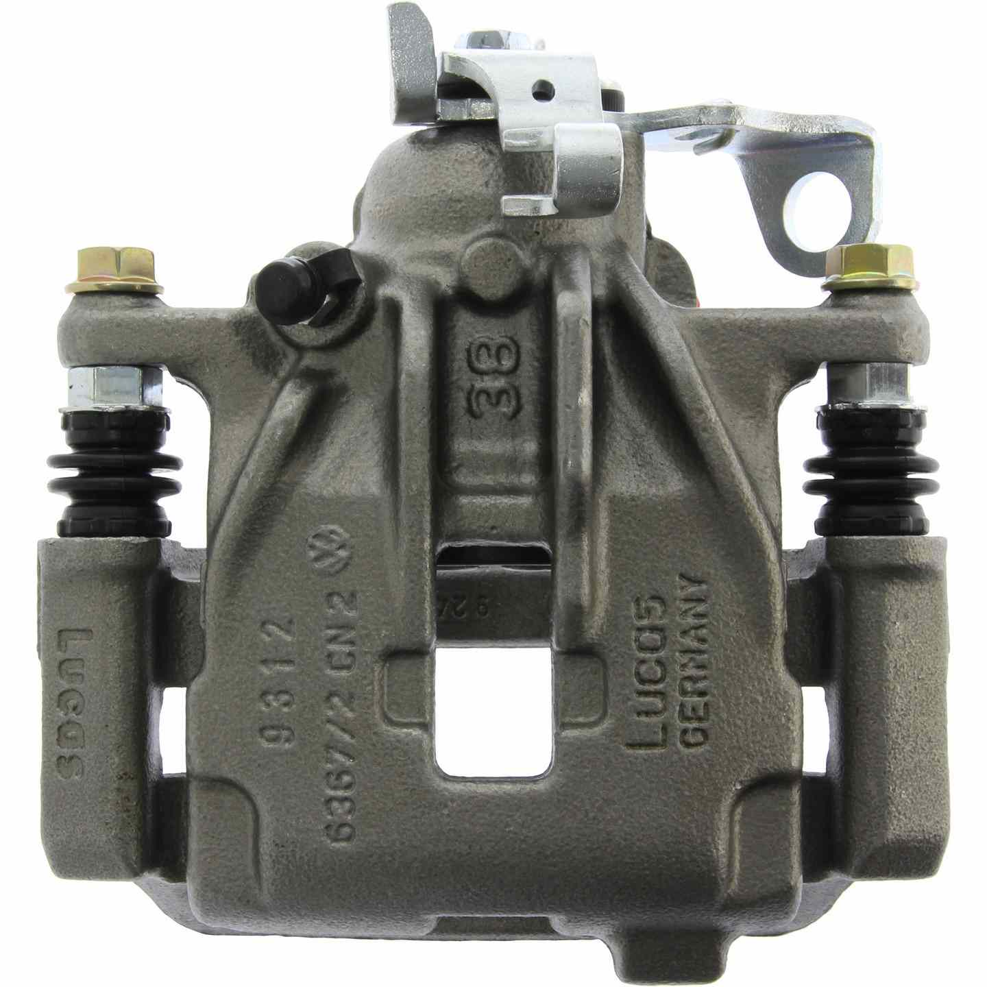 Centric 99-03 Volkswagen EuroVan Semi-Loaded Brake Caliper - Rear Left