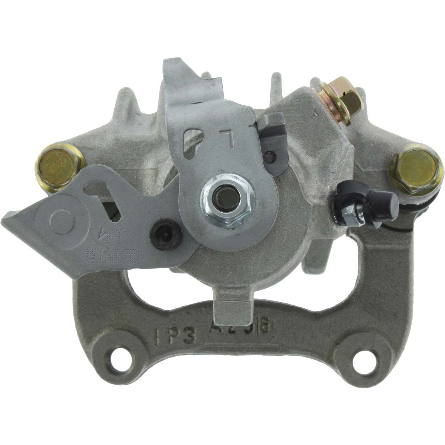 Centric 99-02 Volkswagen Cabrio Semi-Loaded Brake Caliper - Rear Left