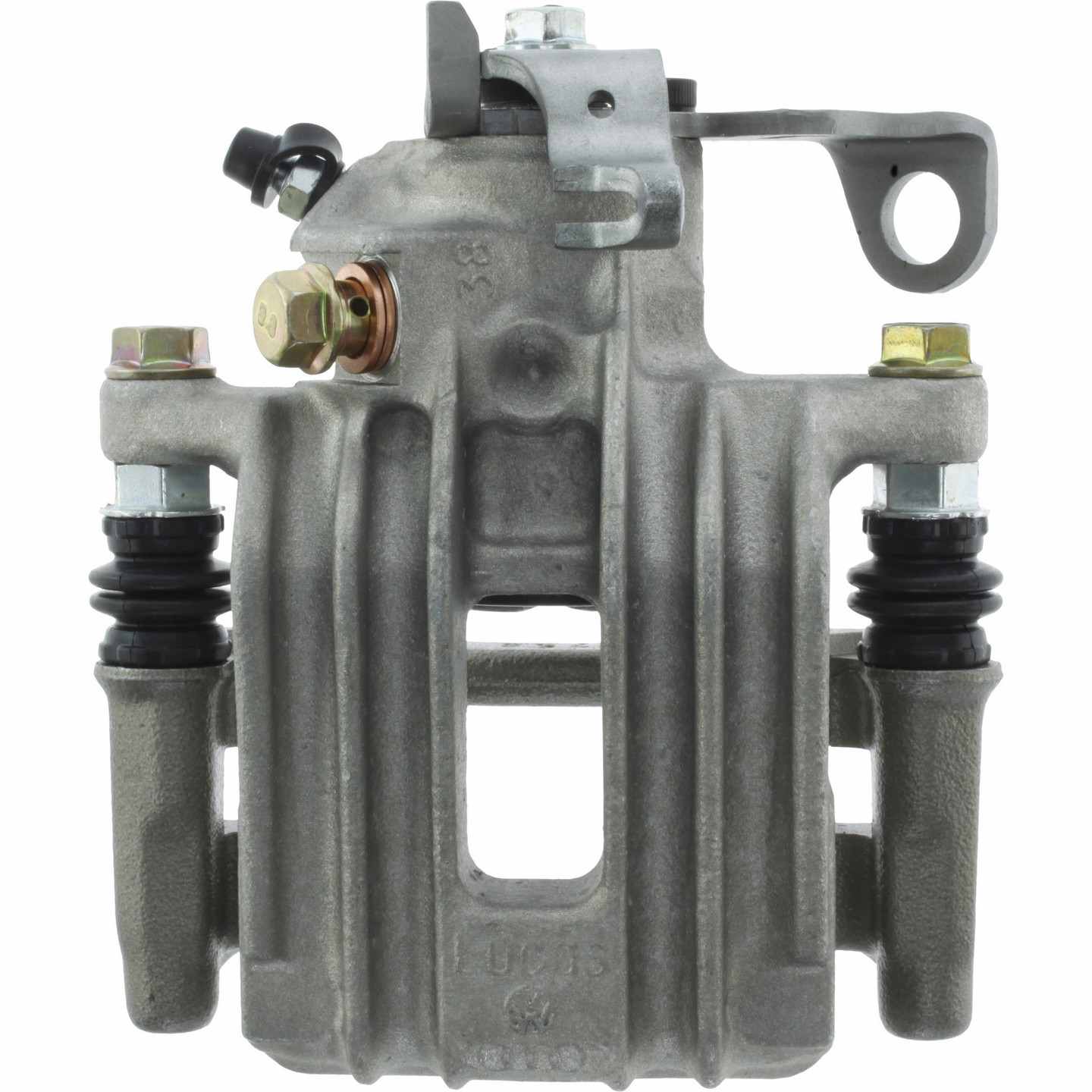 Centric 99-02 Volkswagen Cabrio Semi-Loaded Brake Caliper - Rear Left